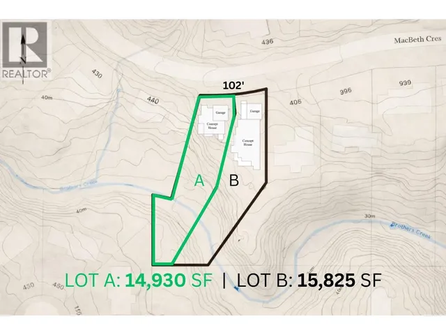 LOT A - 430 MACBETH CRESCENT, West Vancouver 2