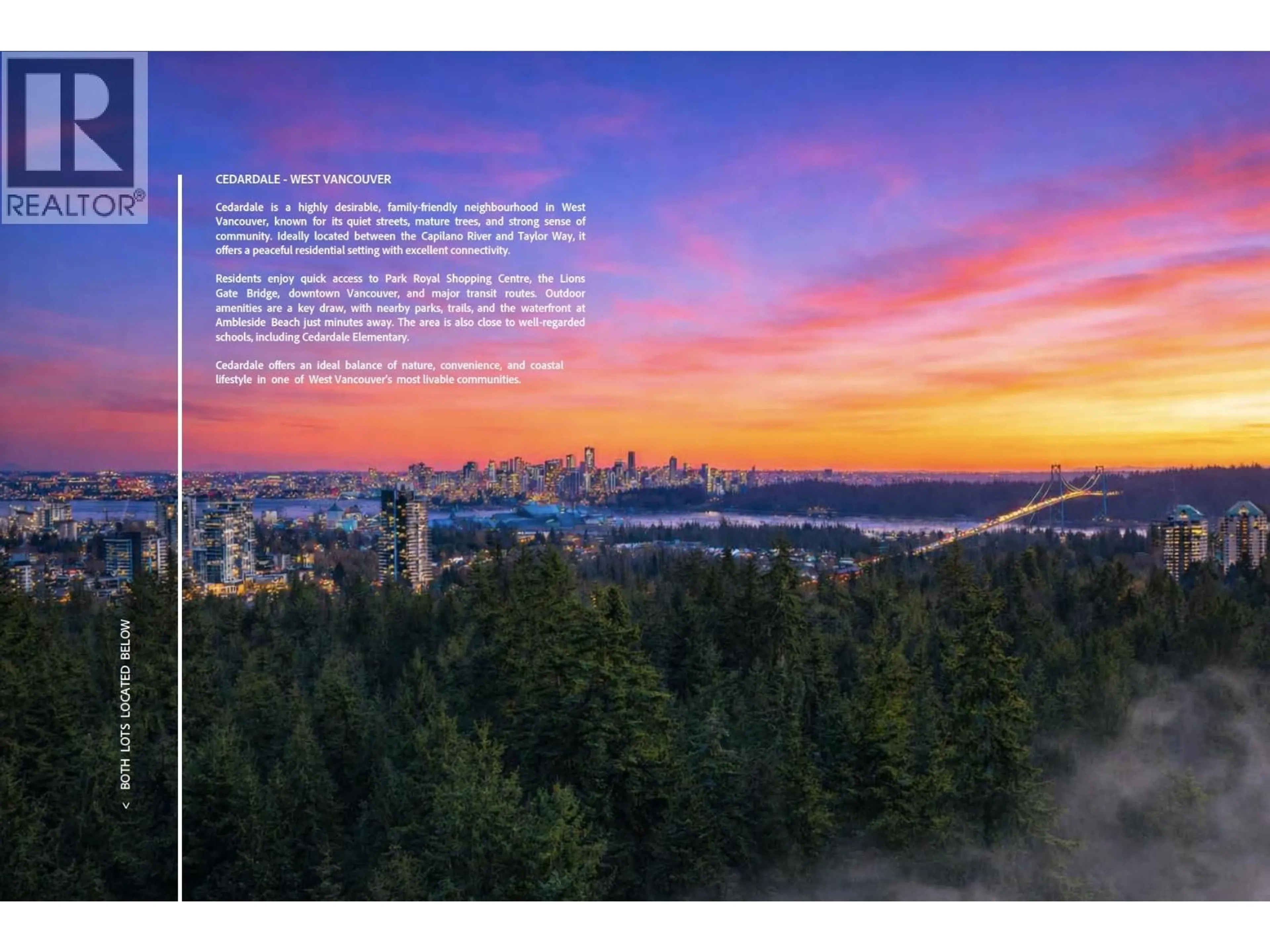 Blurry image for LOT A - 430 MACBETH CRESCENT, West Vancouver British Columbia V7T1V7