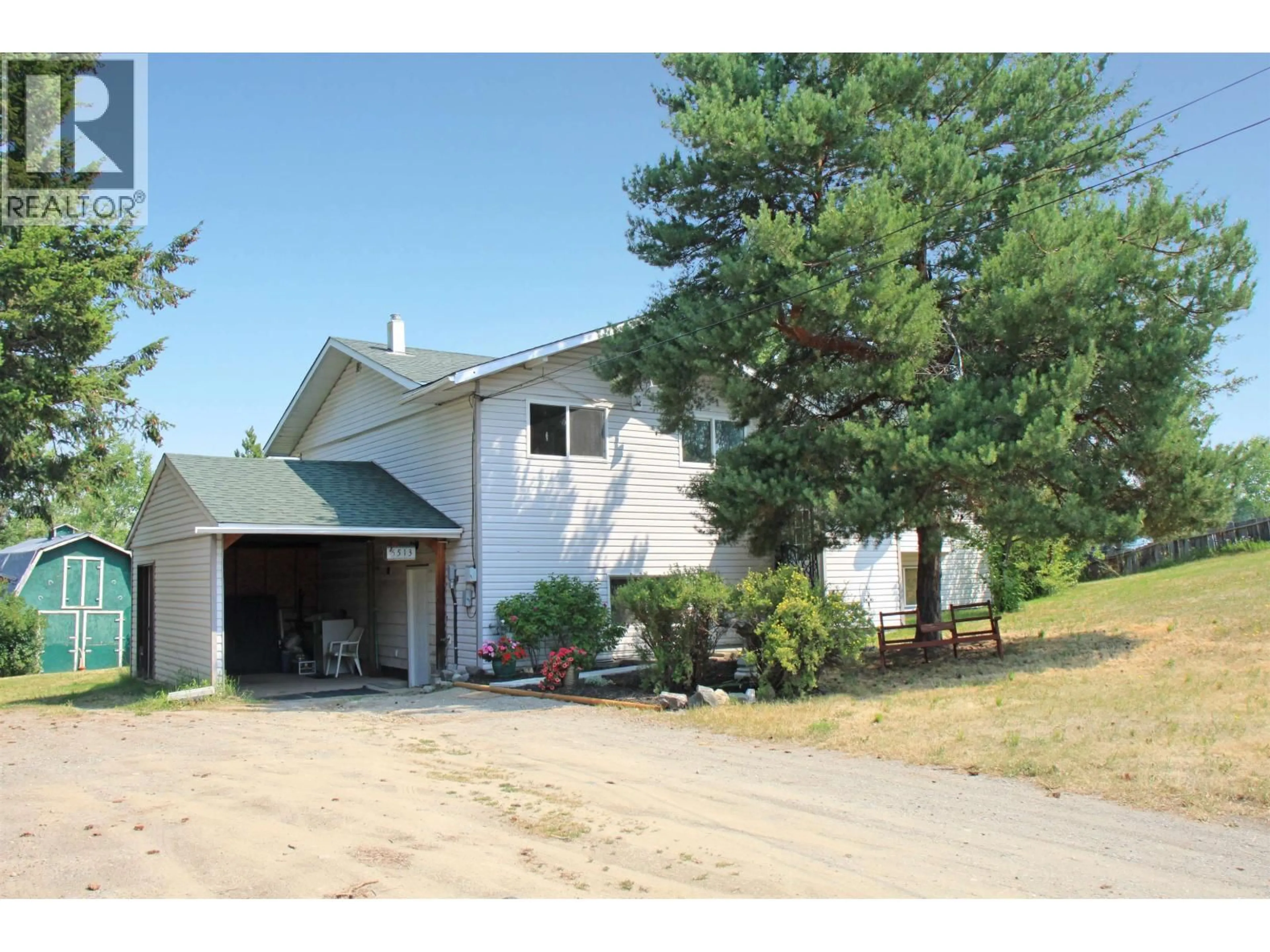 Unknown for 5513 PARK DRIVE, 103 Mile House British Columbia V0K2E1