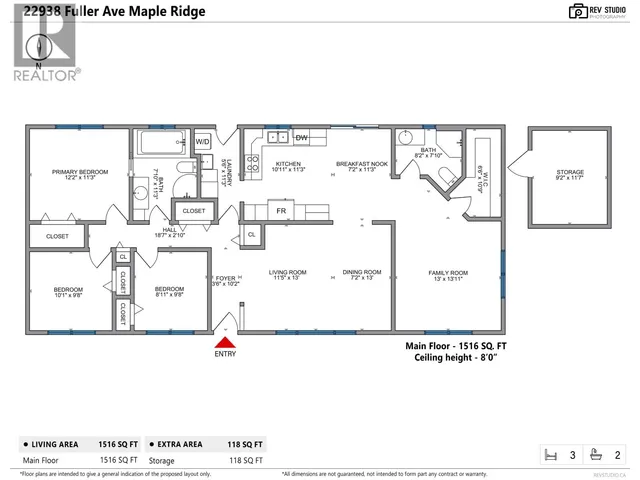 22938 FULLER AVENUE, Maple Ridge 3