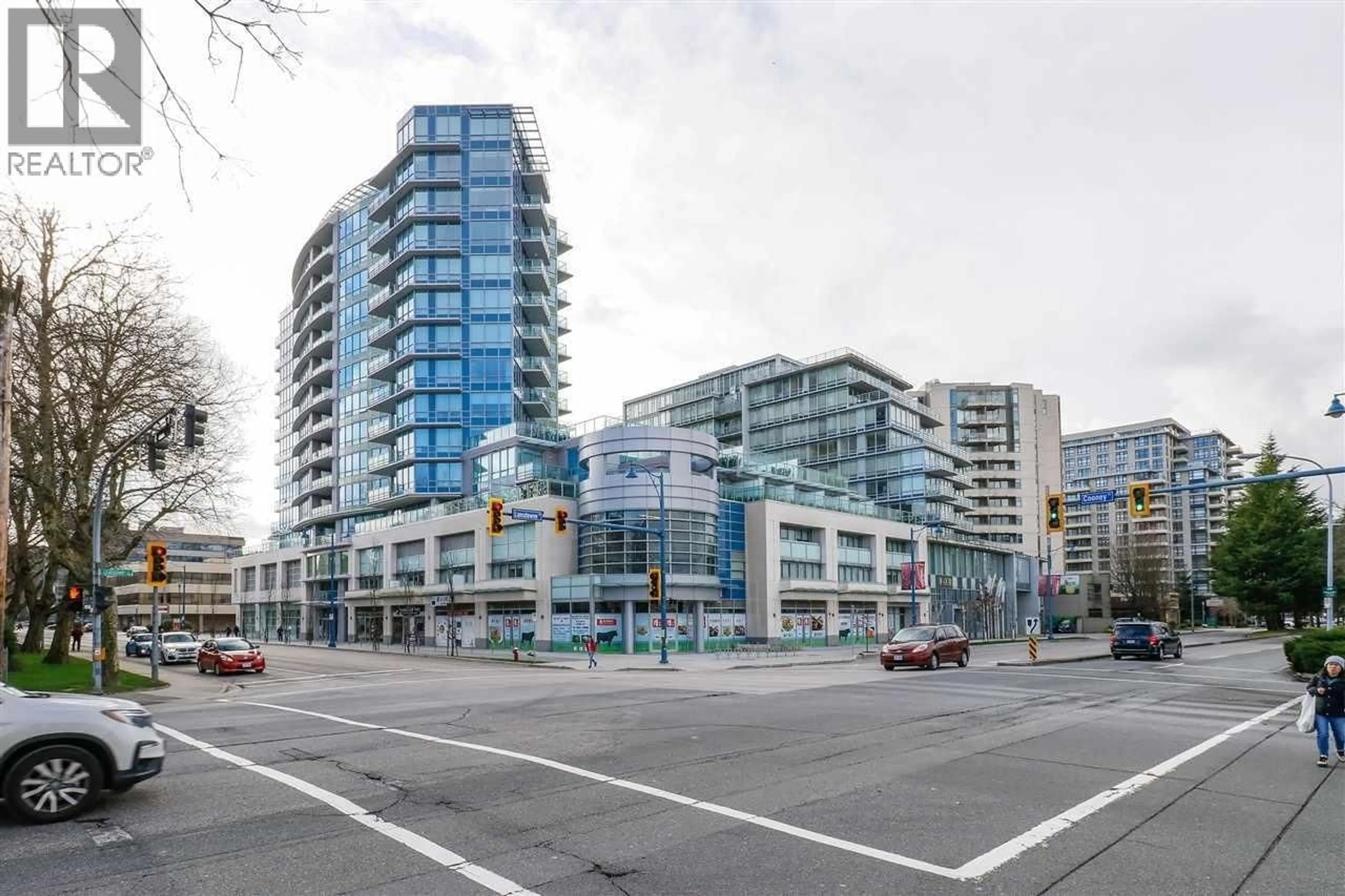 Unknown for 1110 - 5599 COONEY ROAD, Richmond British Columbia V6X0N8