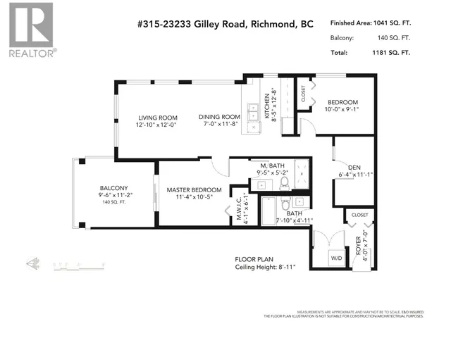 315 - 23233 GILLEY ROAD, Richmond 2