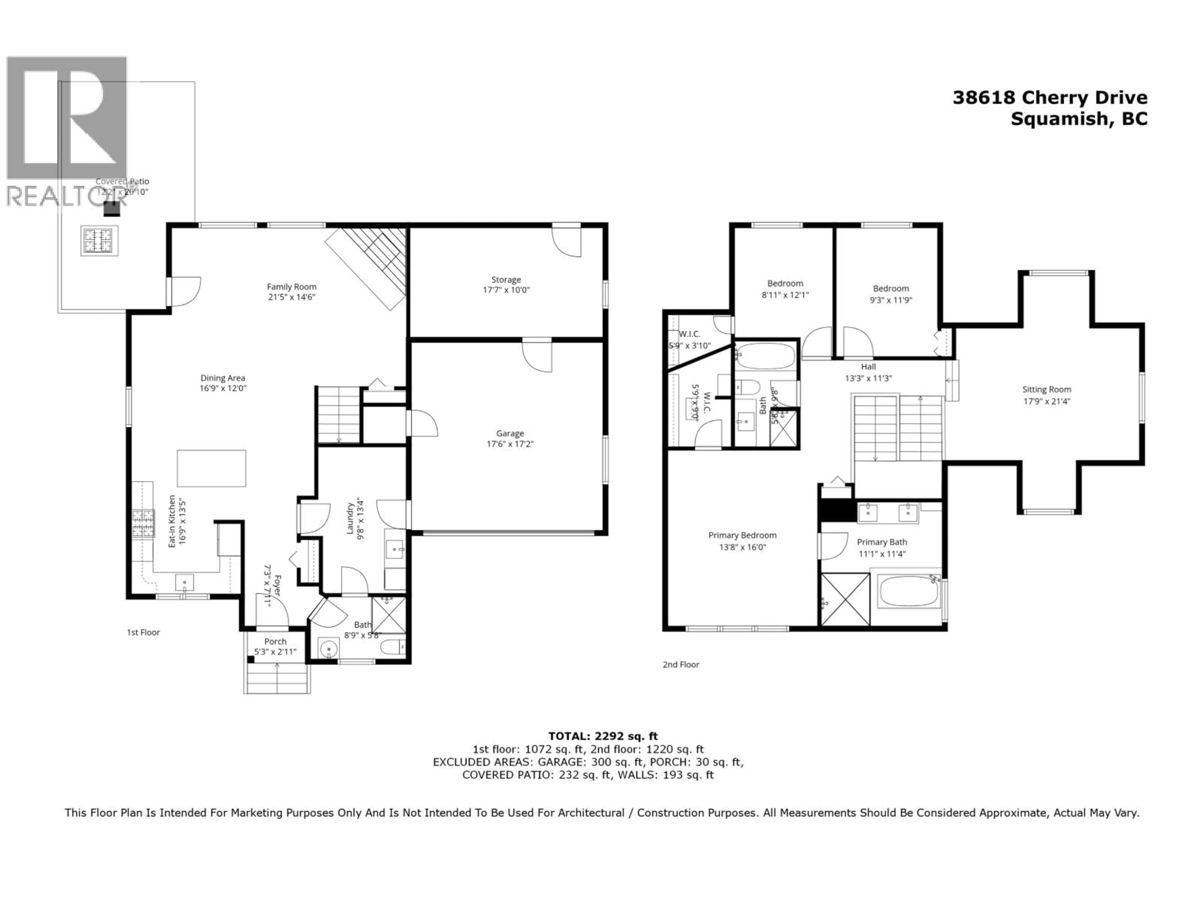 Floor plan for 38618 CHERRY DRIVE, Squamish British Columbia V8B0C2