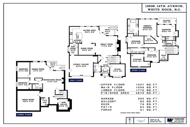 13536 14 AVENUE, Surrey 2