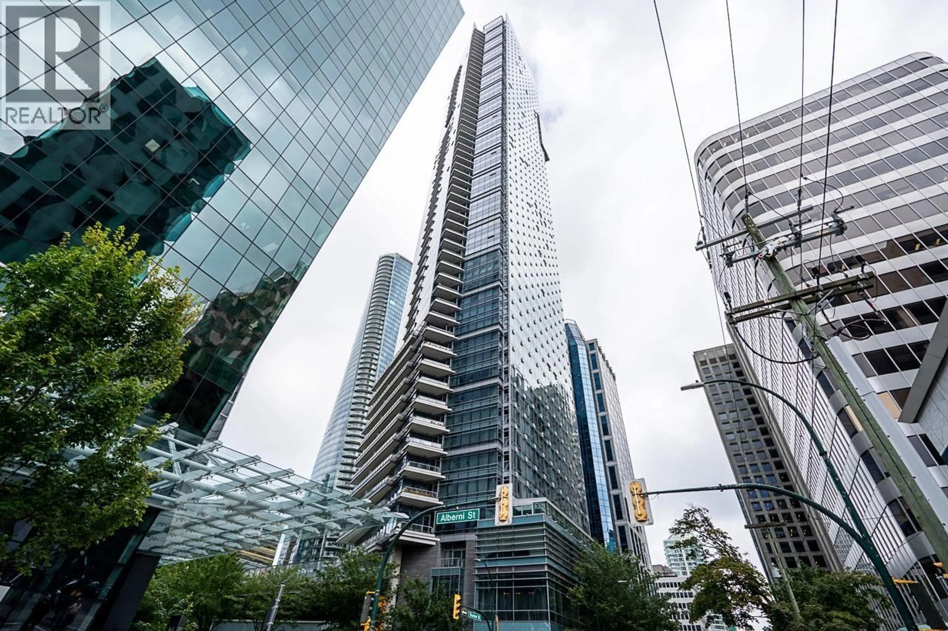 Unknown for 3001 - 1111 ALBERNI STREET, Vancouver British Columbia V6E4V2
