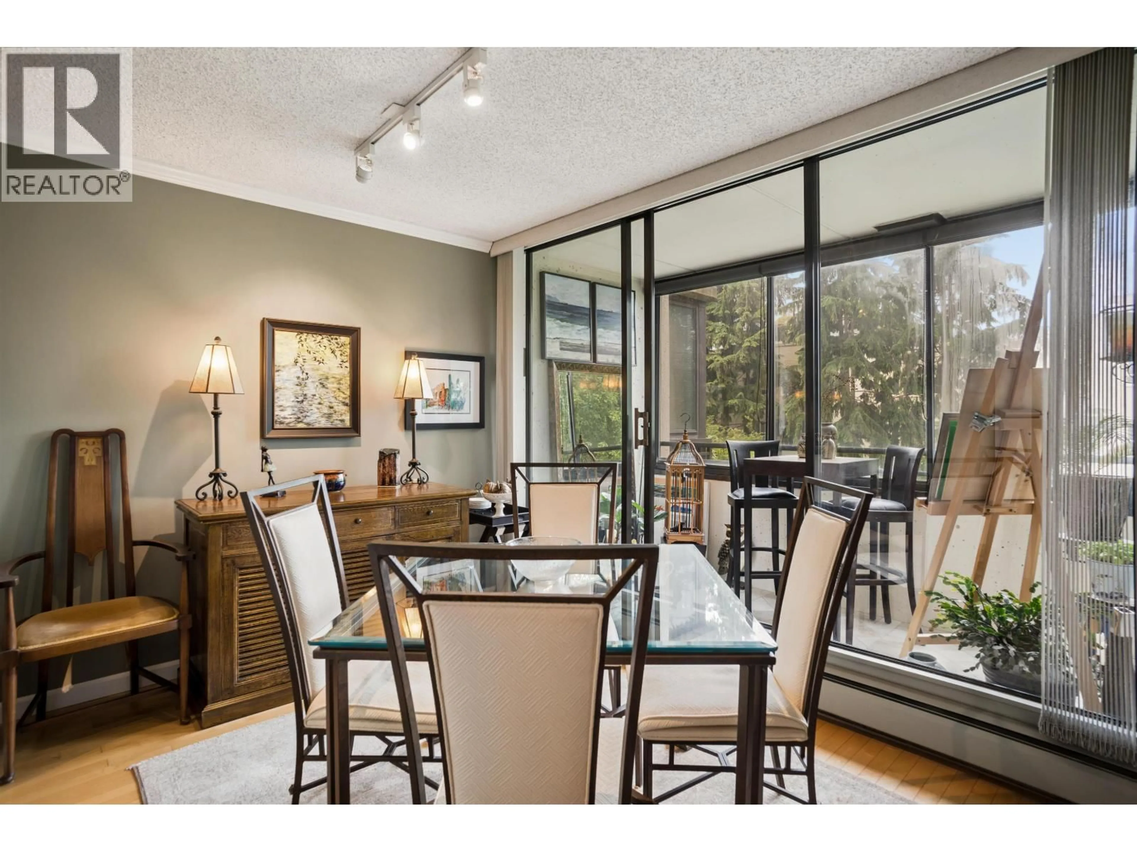 Dining room, unknown for 406 - 1816 HARO STREET, Vancouver British Columbia V6G2Y7