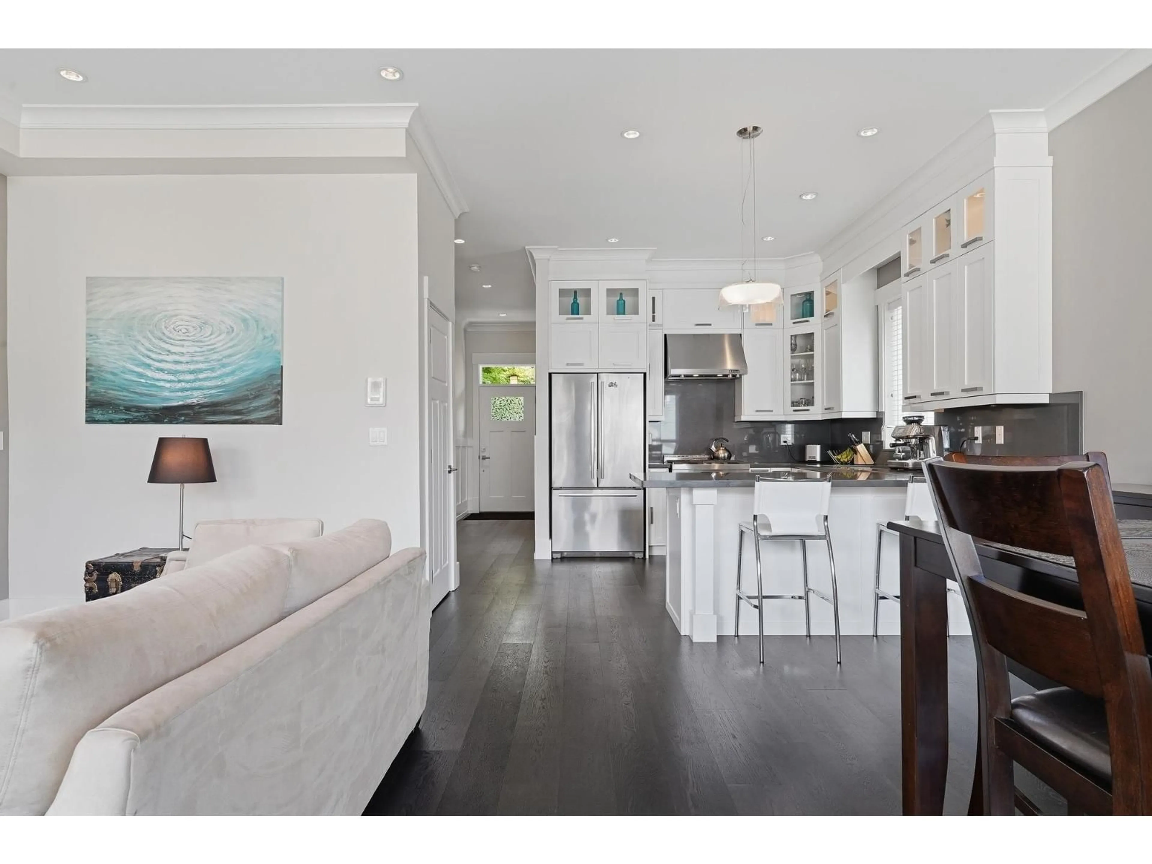 Open concept kitchen, unknown for 14713 32 AVENUE, Surrey British Columbia V4P1Z8