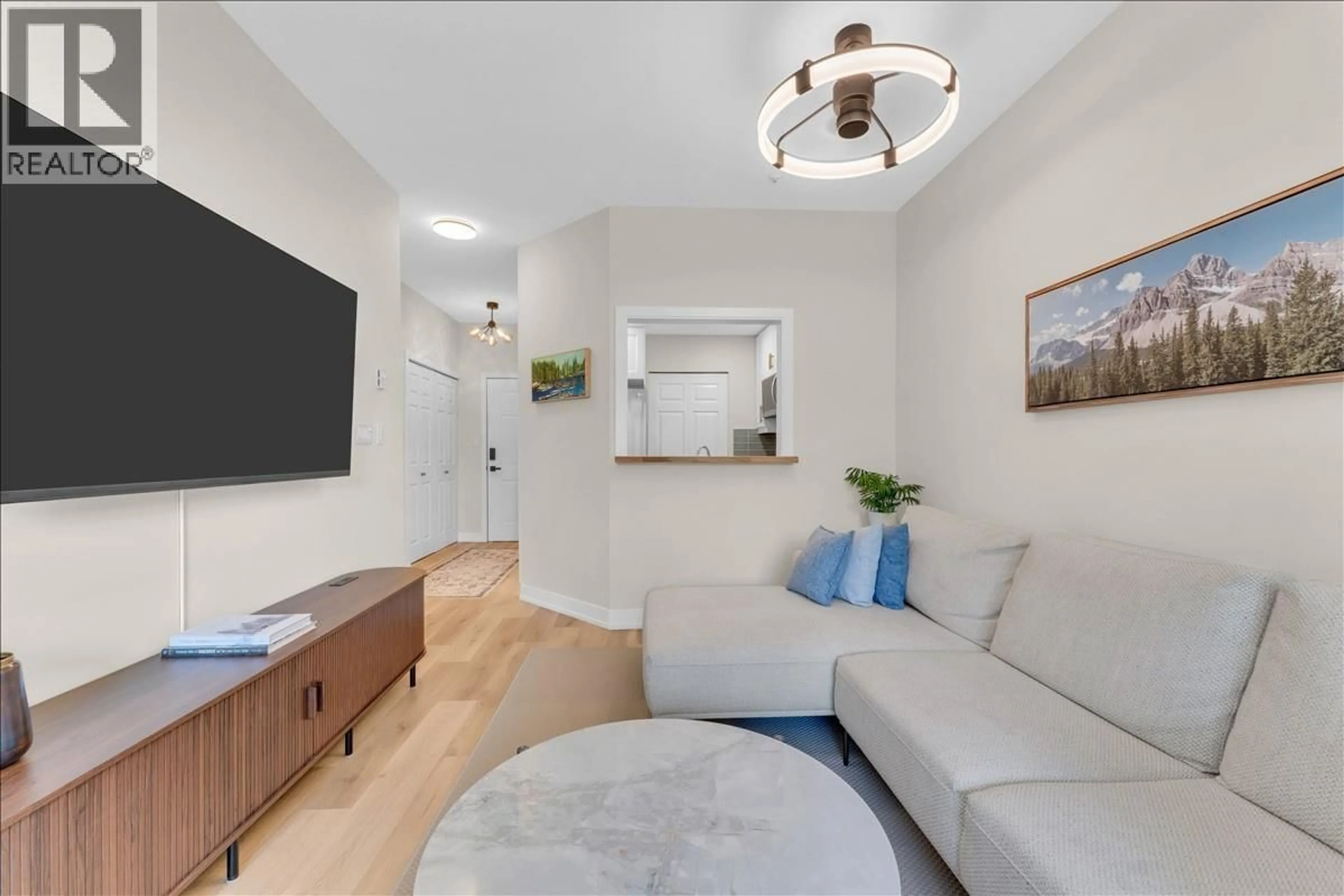 Living room with furniture, unknown for 303 - 630 ROCHE POINT DRIVE, North Vancouver British Columbia V7H3A1