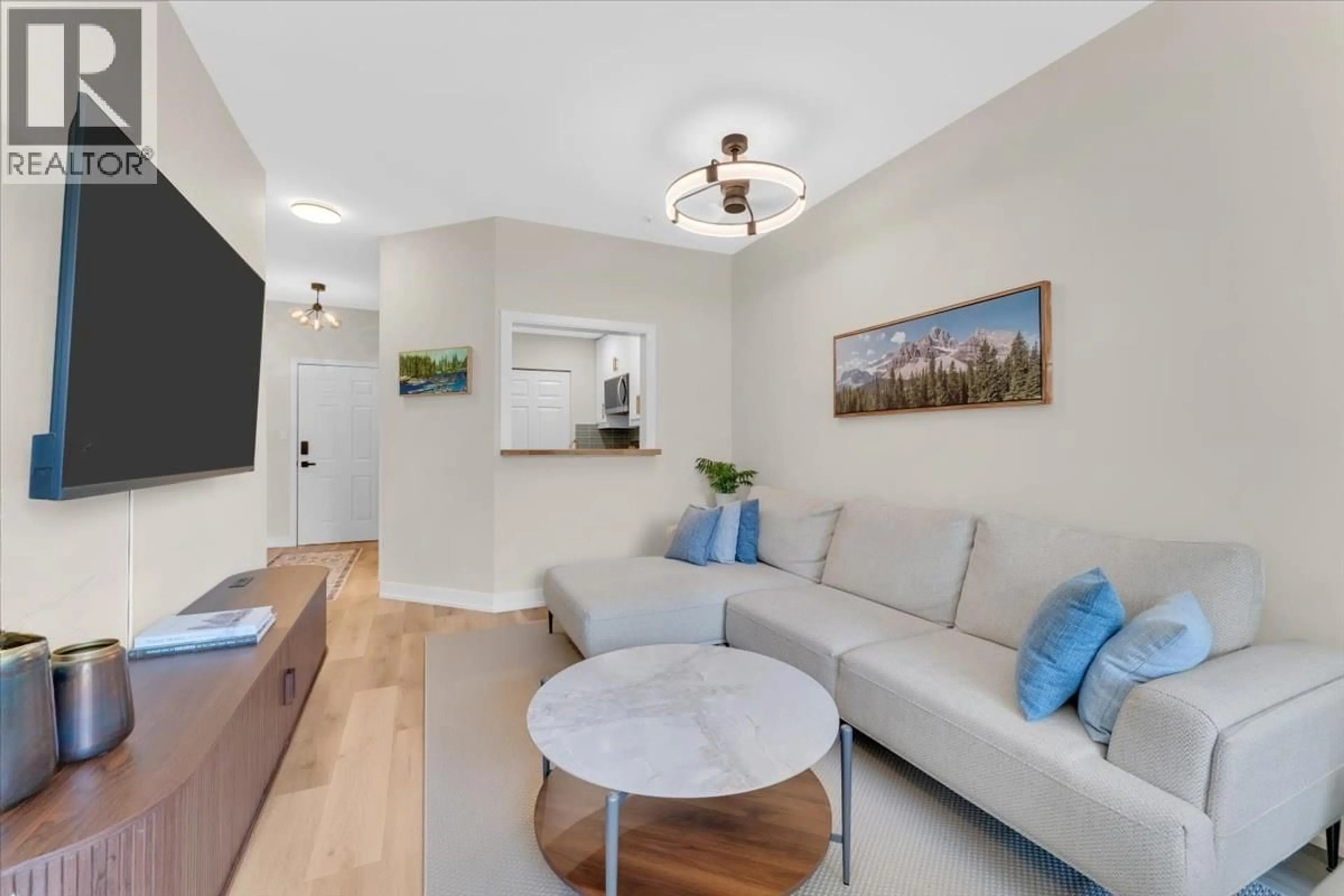 Living room with furniture, unknown for 303 - 630 ROCHE POINT DRIVE, North Vancouver British Columbia V7H3A1