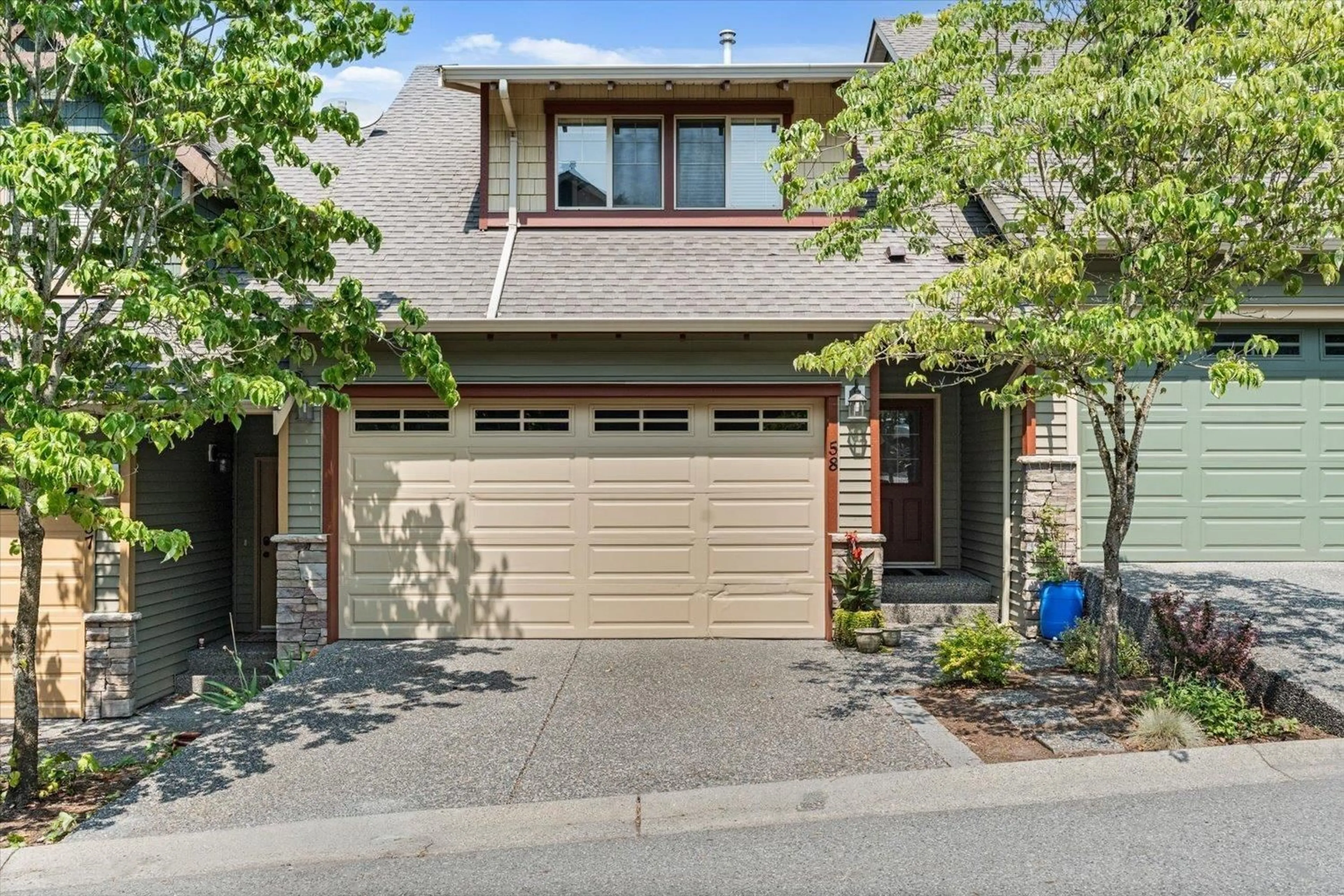 Unknown for 58 - 46840 RUSSELL ROAD, Chilliwack British Columbia V2R5Z1