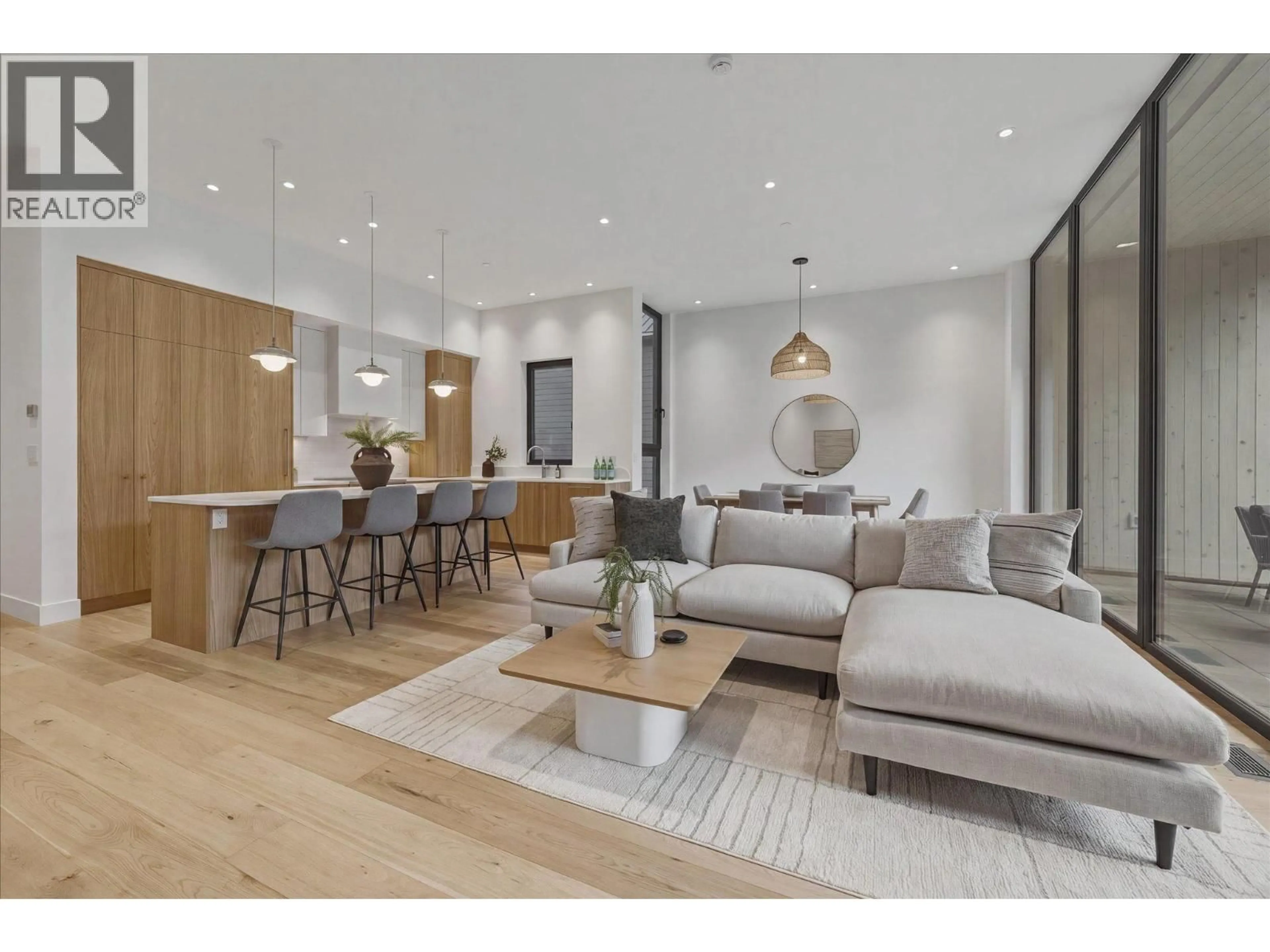 Living room with furniture, unknown for 1702 RIVER RUN PLACE, Whistler British Columbia V8E1P4