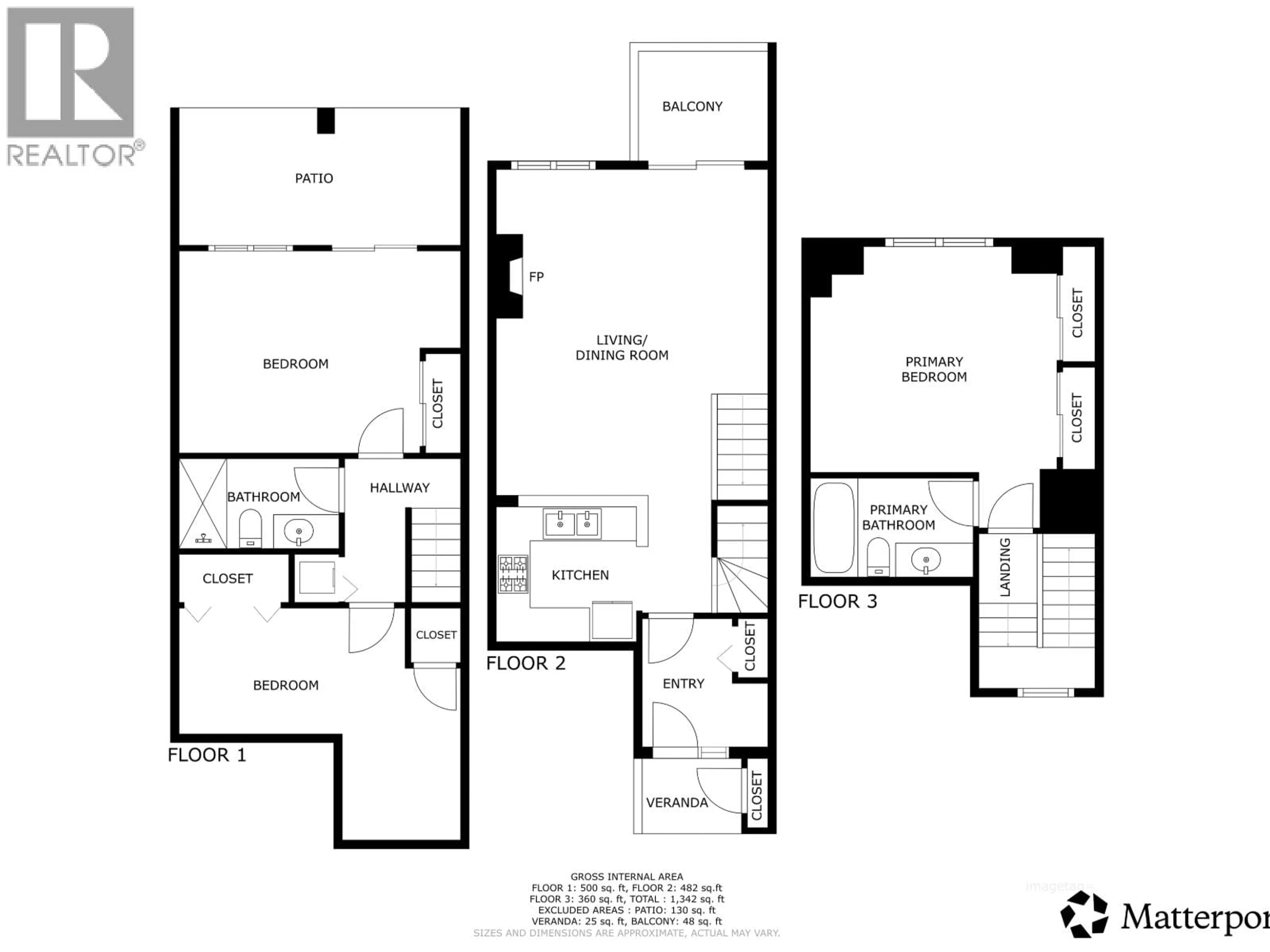 Floor plan for 27 - 4894 PAINTED CLIFF ROAD, Whistler British Columbia V8E1E1