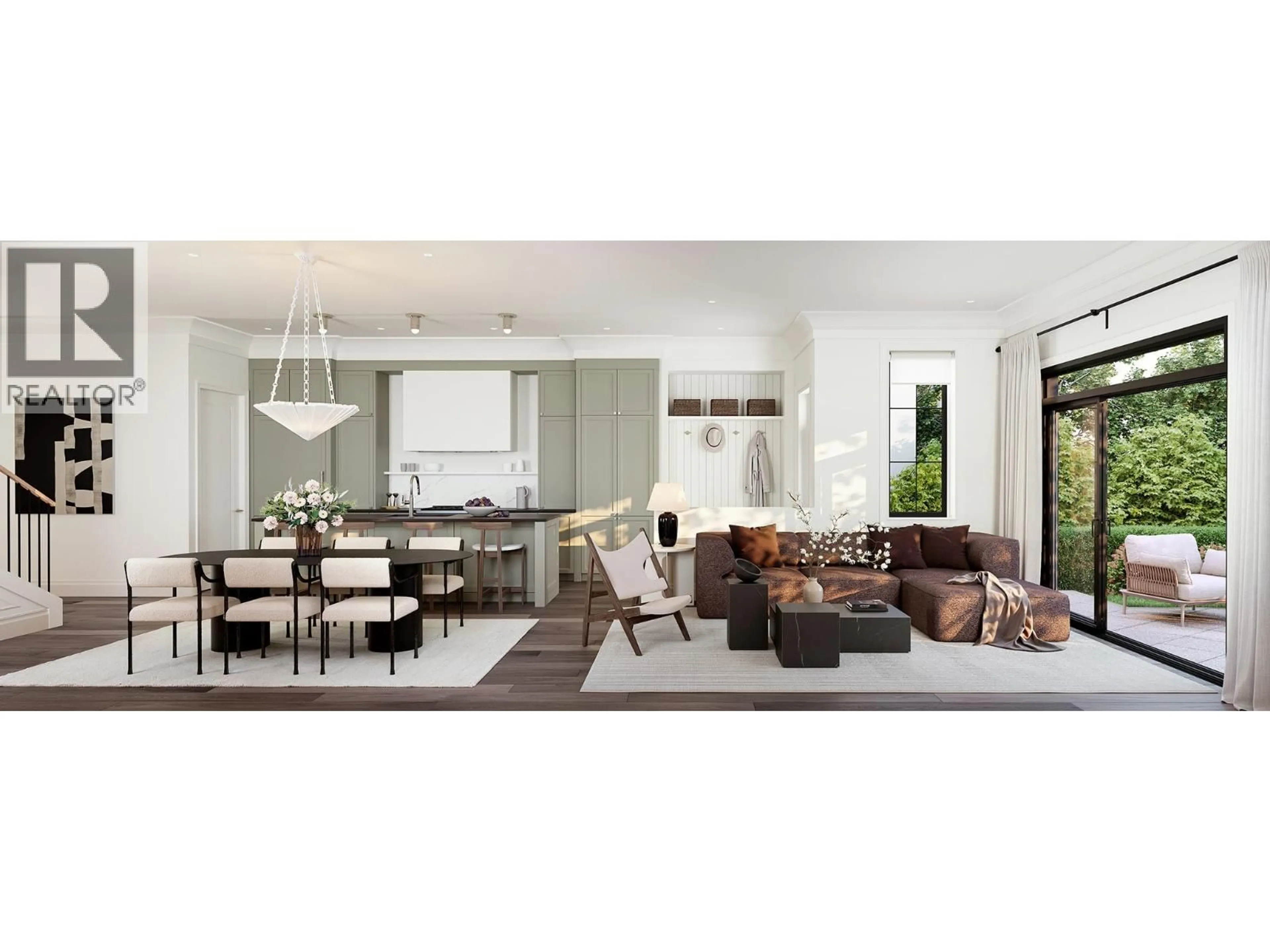 Open concept kitchen, unknown for 3 - 8277 LABURNUM STREET, Vancouver British Columbia V6P5N8