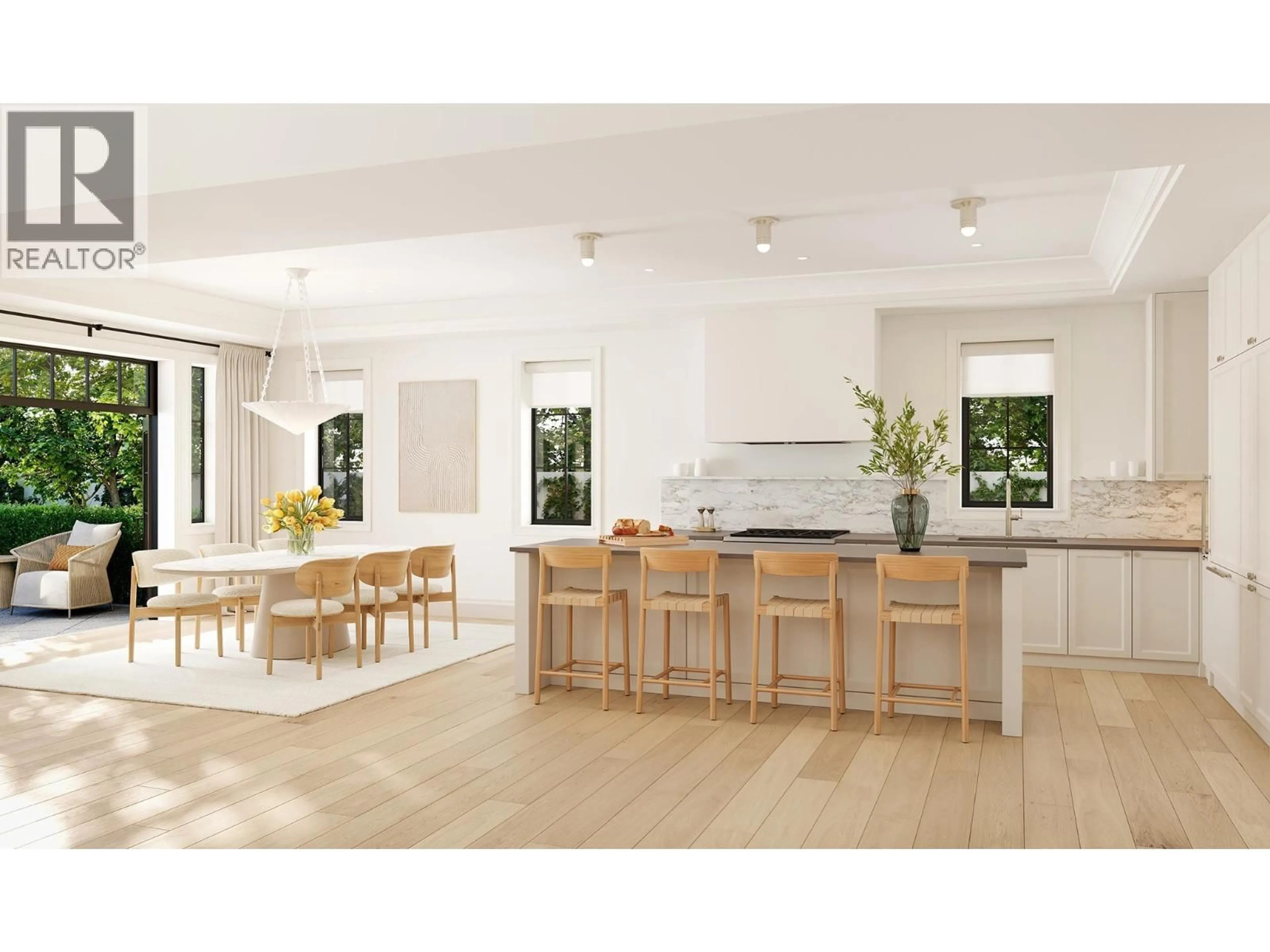 Open concept kitchen, unknown for 3 - 8277 LABURNUM STREET, Vancouver British Columbia V6P5N8