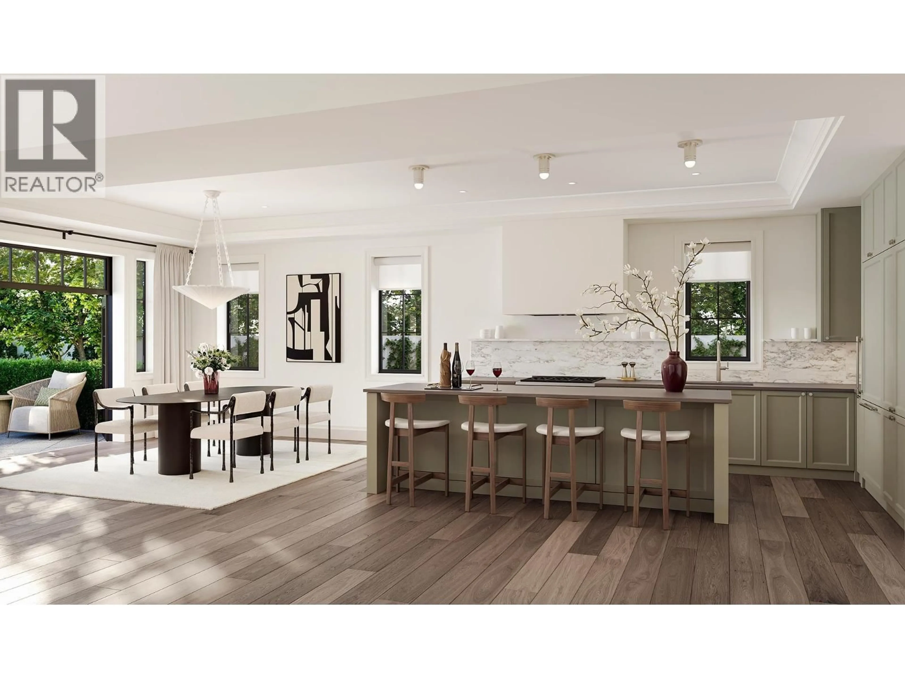 Open concept kitchen, unknown for 8275 LABURNUM STREET, Vancouver British Columbia V6P5N8