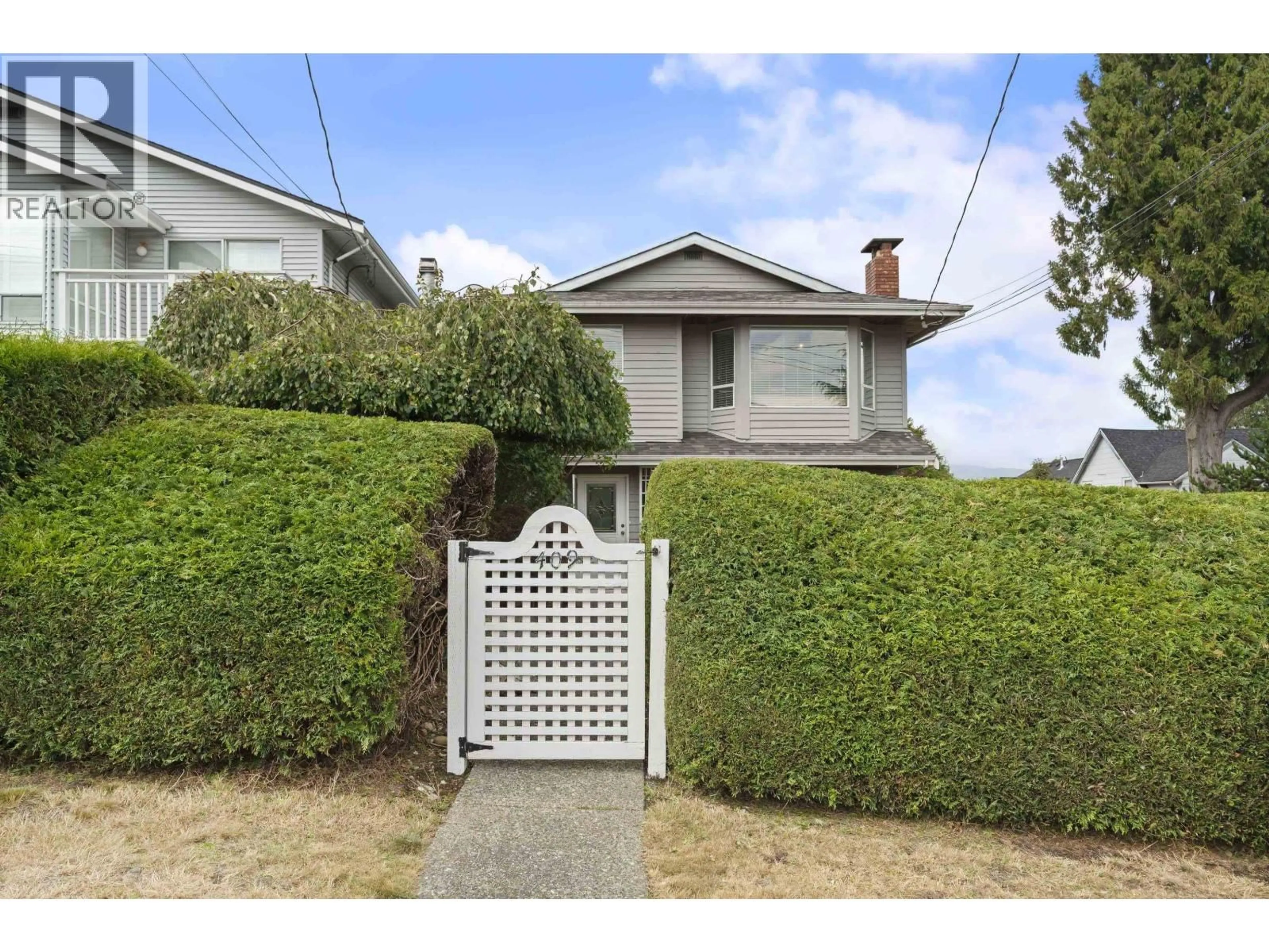 Unknown for 409 SHERBROOKE STREET, New Westminster British Columbia V3L3N1