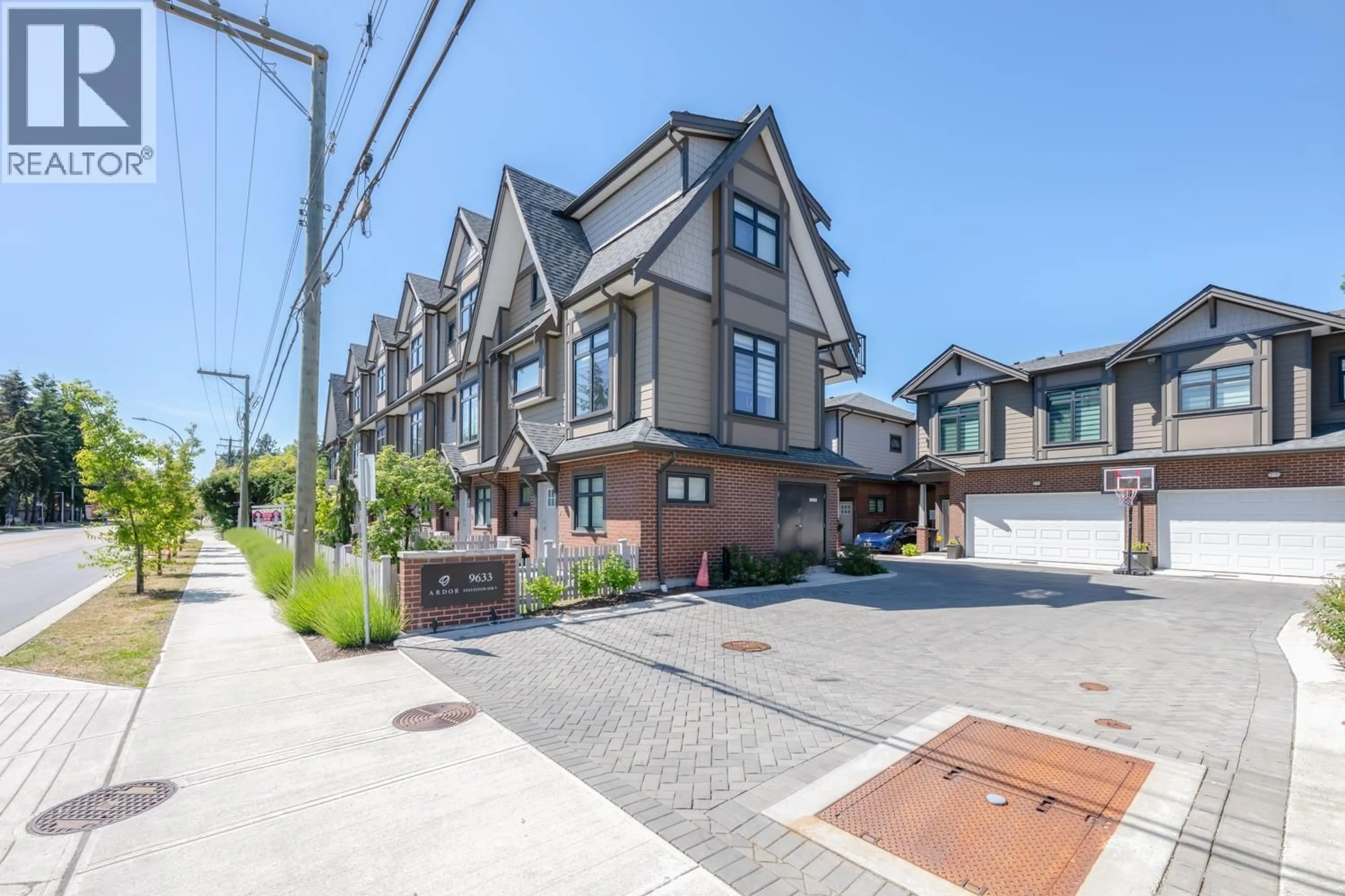 Unknown for 18 - 9633 STEVESTON HIGHWAY, Richmond British Columbia V7A1M7