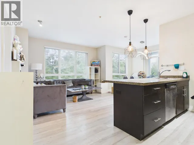 208 - 8400 ANDERSON ROAD, Richmond 5