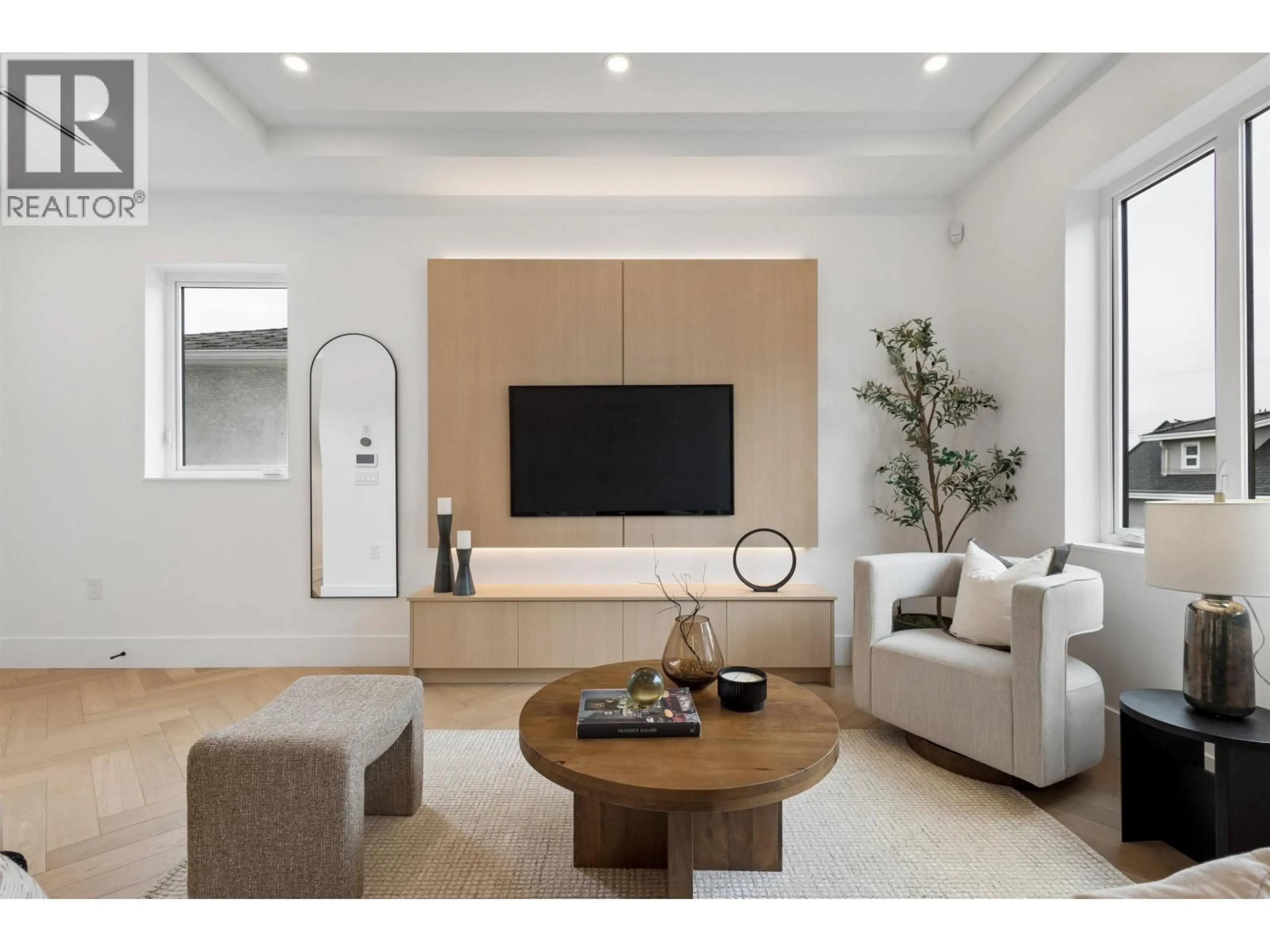 Home theater for 1 - 3637 46TH AVENUE, Vancouver British Columbia V5S1B7