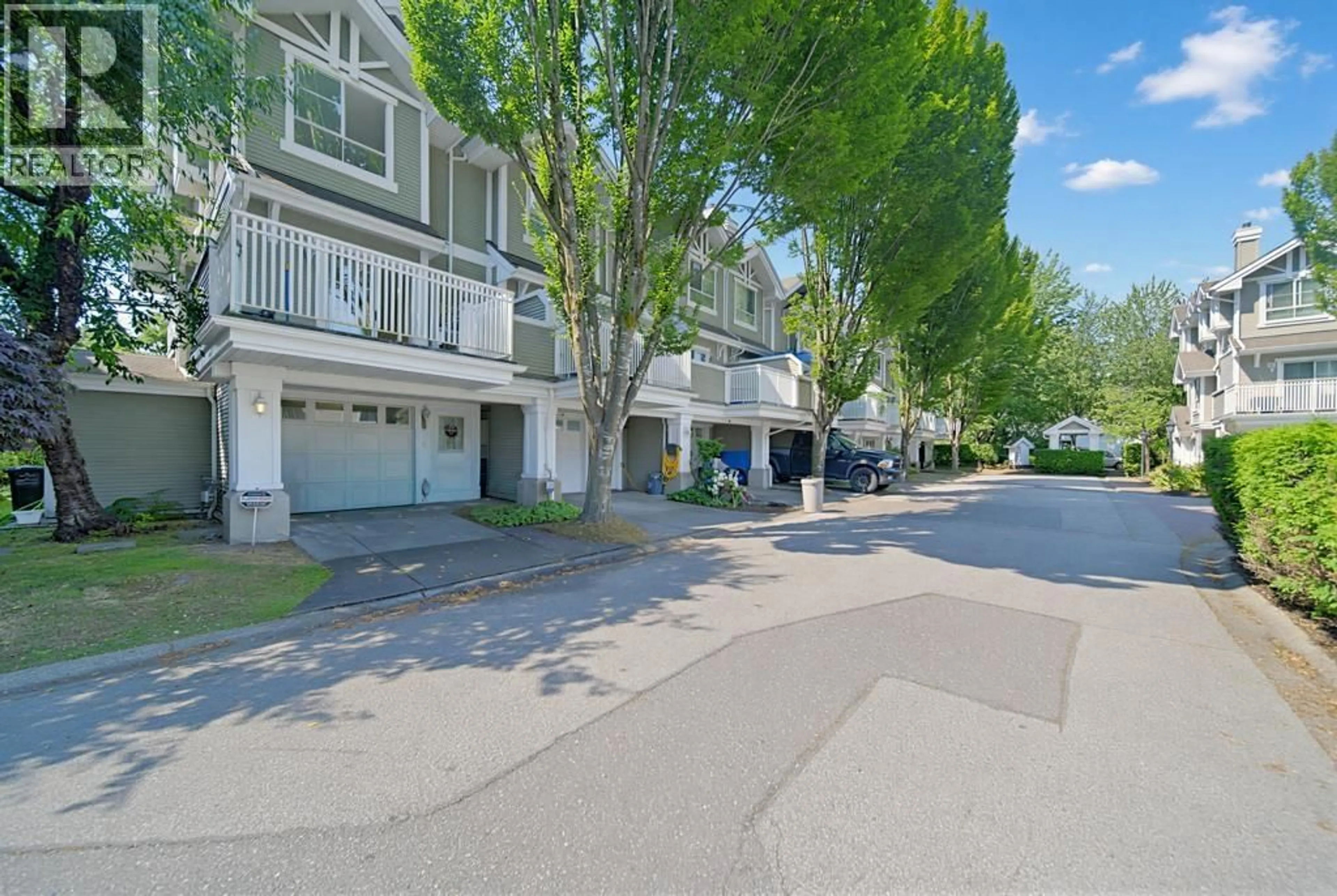 Patio, street for 30 - 22000 SHARPE AVENUE, Richmond British Columbia V6V2V5