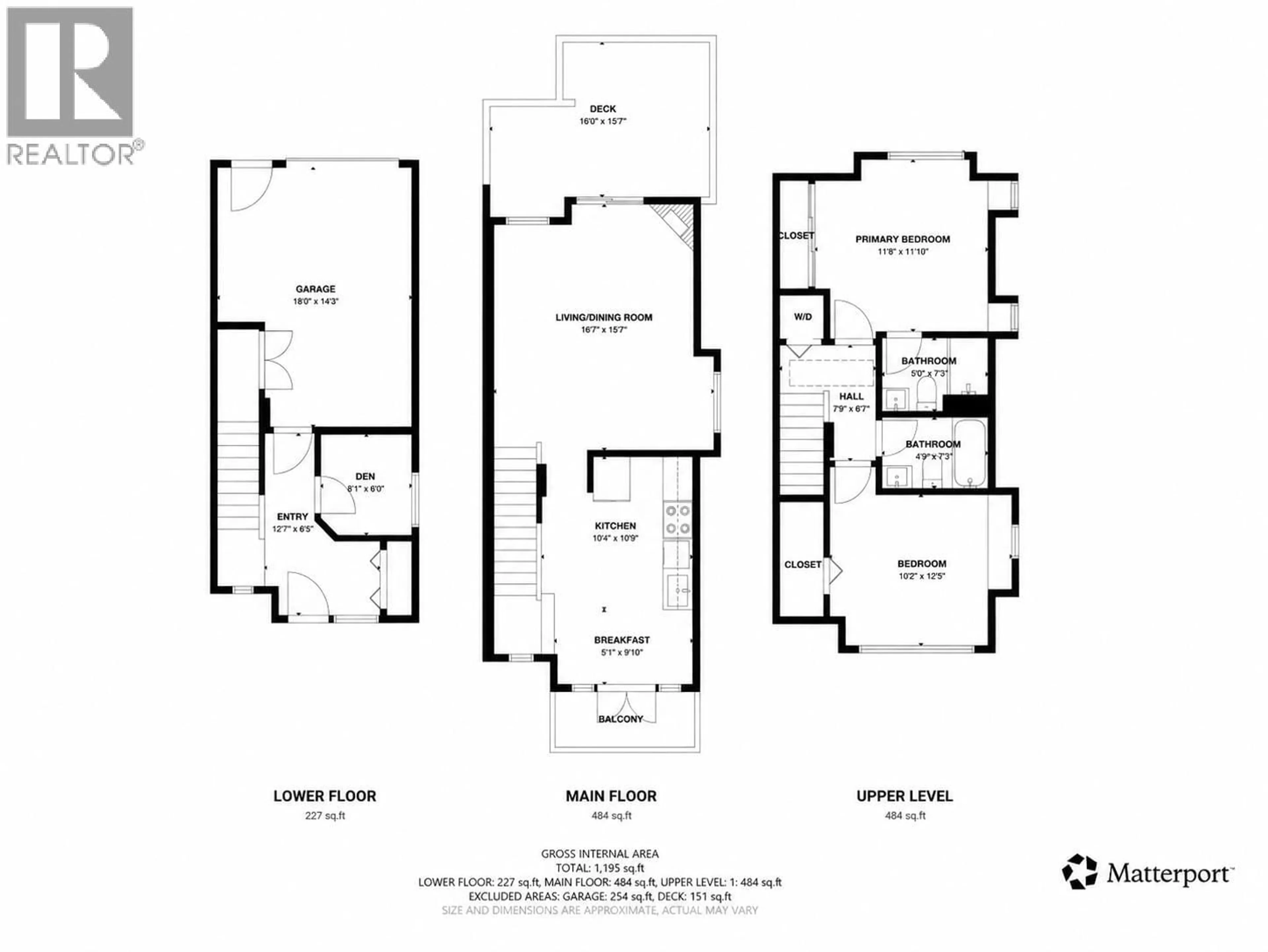 Floor plan for 30 - 22000 SHARPE AVENUE, Richmond British Columbia V6V2V5