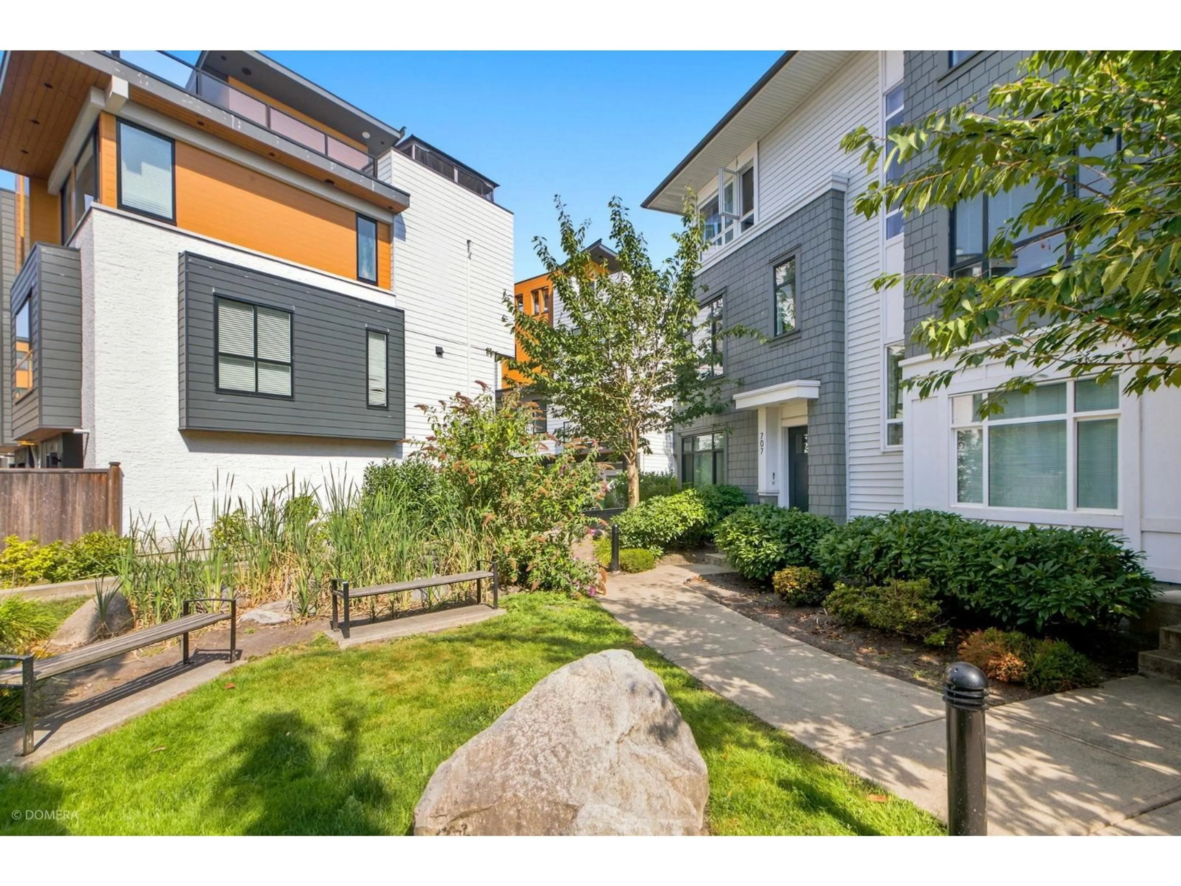 Unknown for 707 - 16525 WATSON DRIVE, Surrey British Columbia V4N6S1