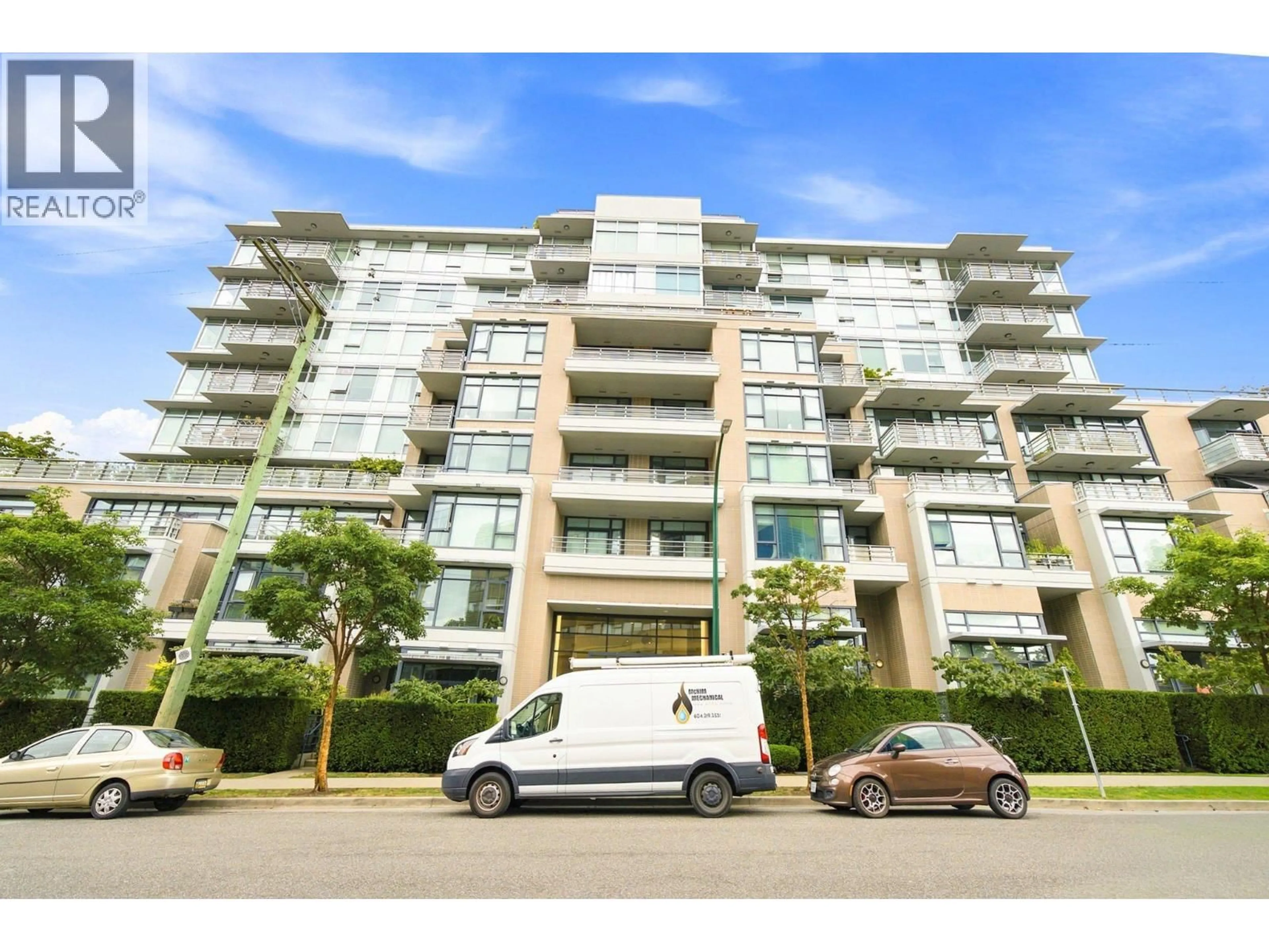 Unknown for 709 - 2788 PRINCE EDWARD STREET, Vancouver British Columbia V5T0C7