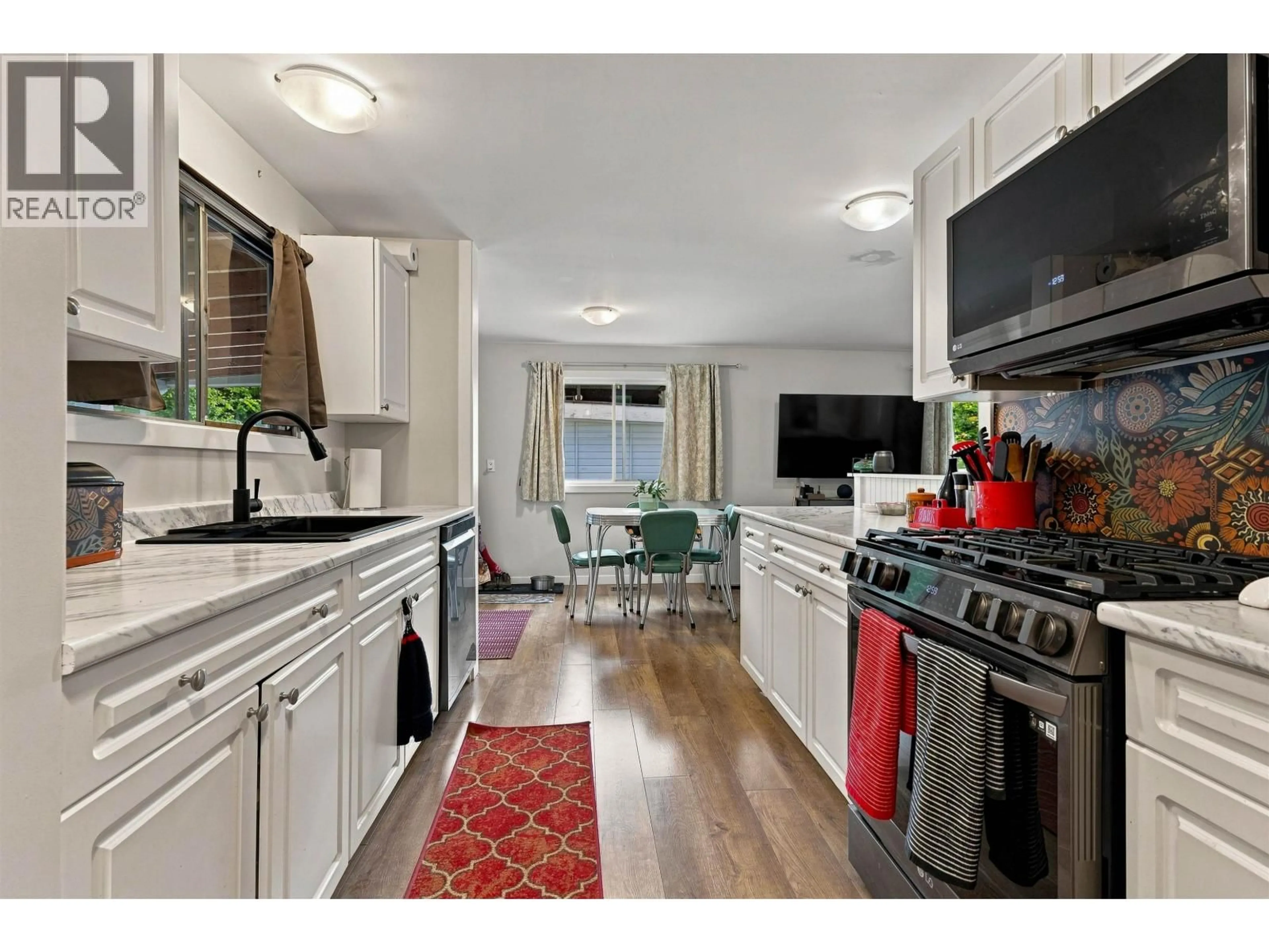 Open concept kitchen, unknown for 2945 THORNHILL STREET, Terrace British Columbia V8G5A1