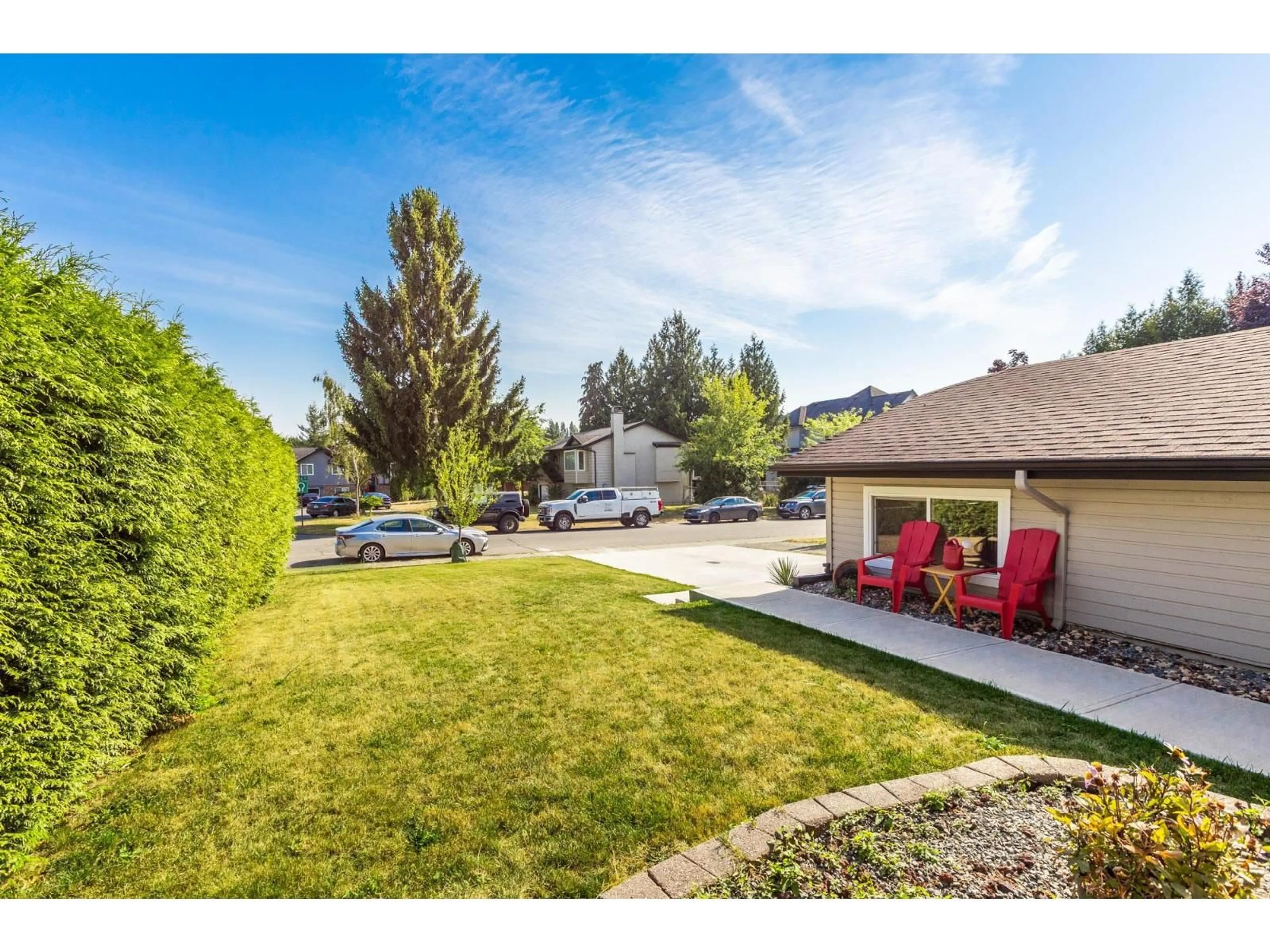 Patio, mountain view for 17081 60A AVENUE, Surrey British Columbia V3S6A7