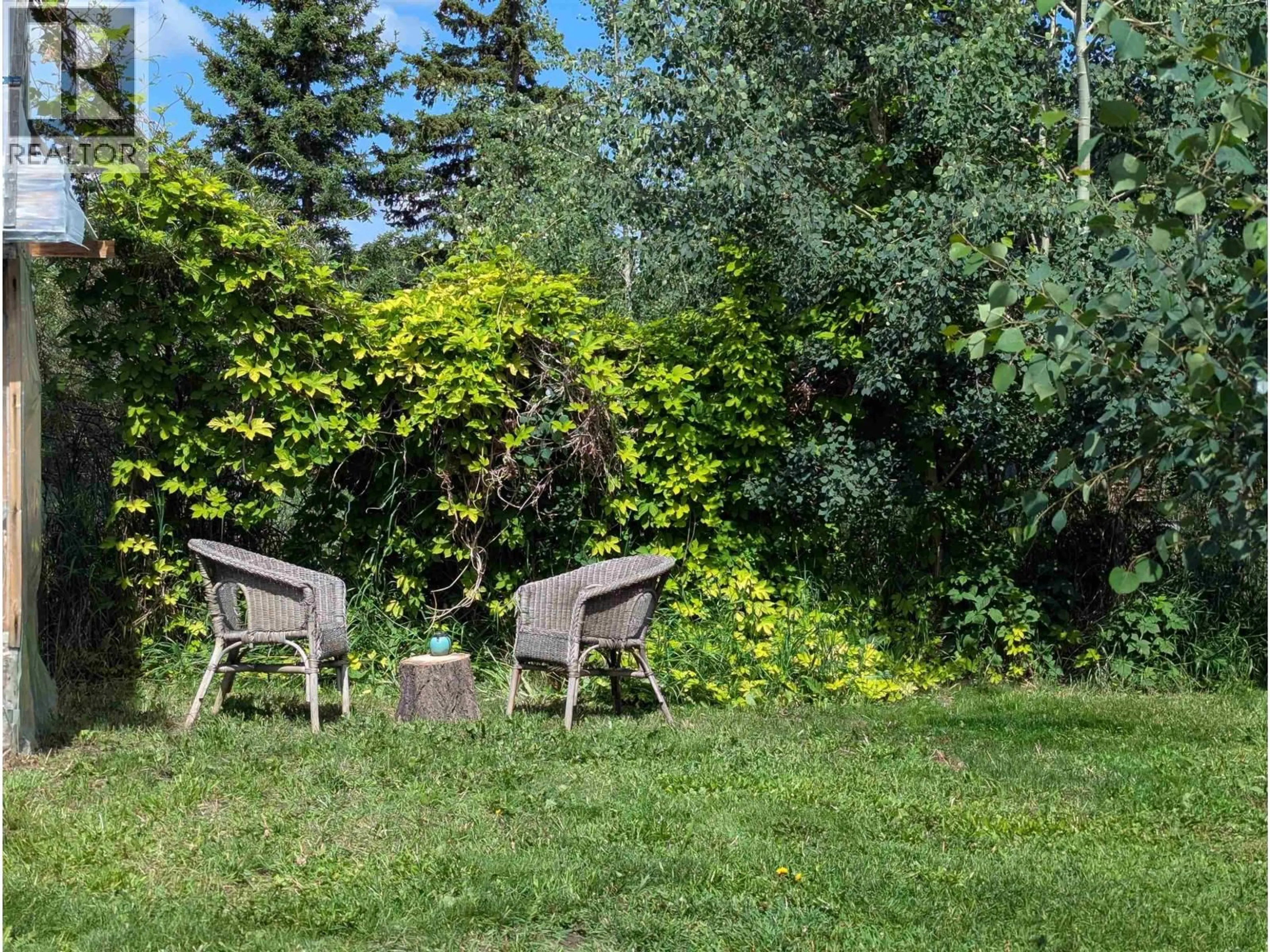 Patio, forest/trees view for 6985 INMAN ROAD, Lone Butte British Columbia V0K1X0
