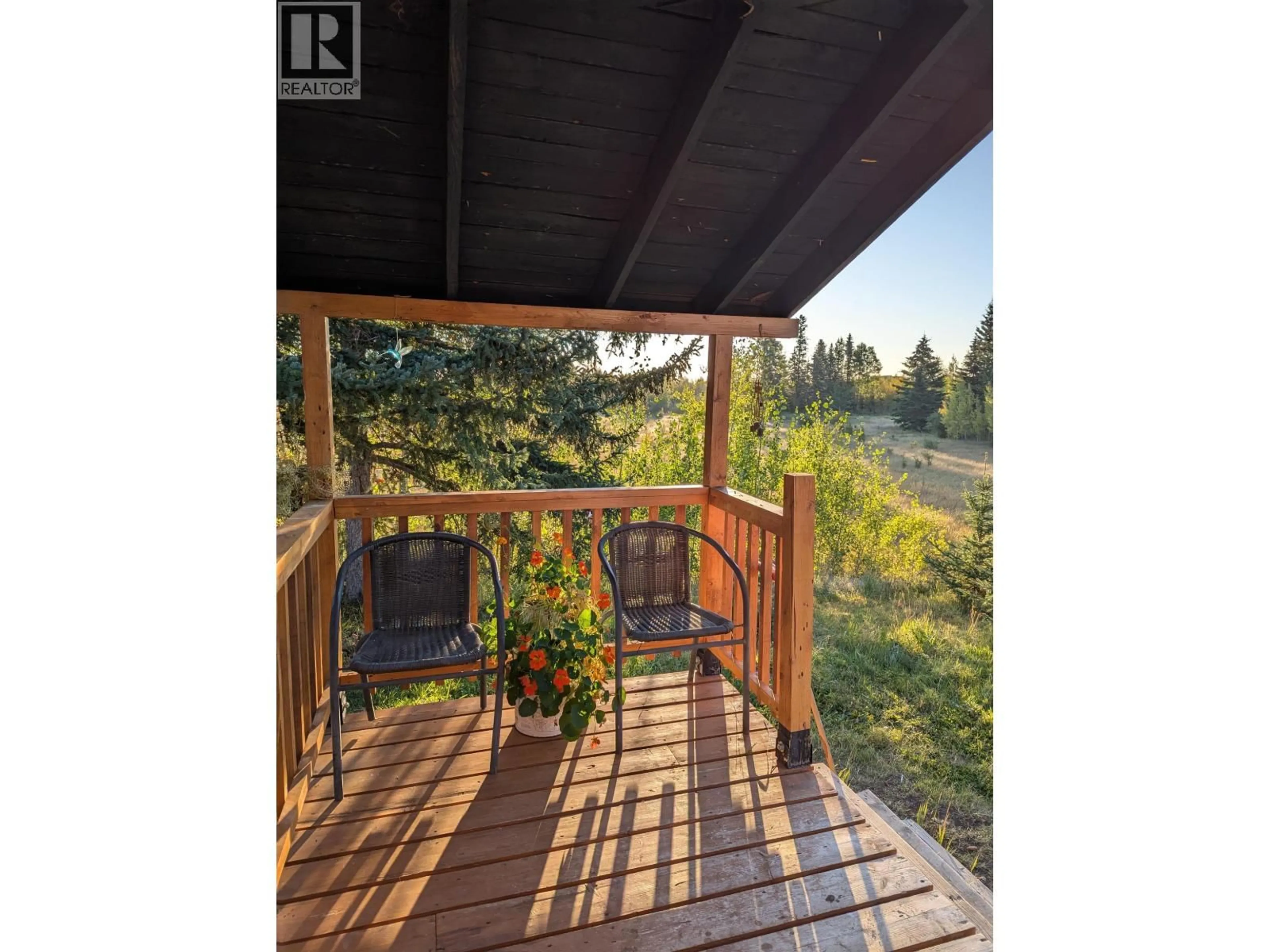 Patio, water/lake/river/ocean view for 6985 INMAN ROAD, Lone Butte British Columbia V0K1X0