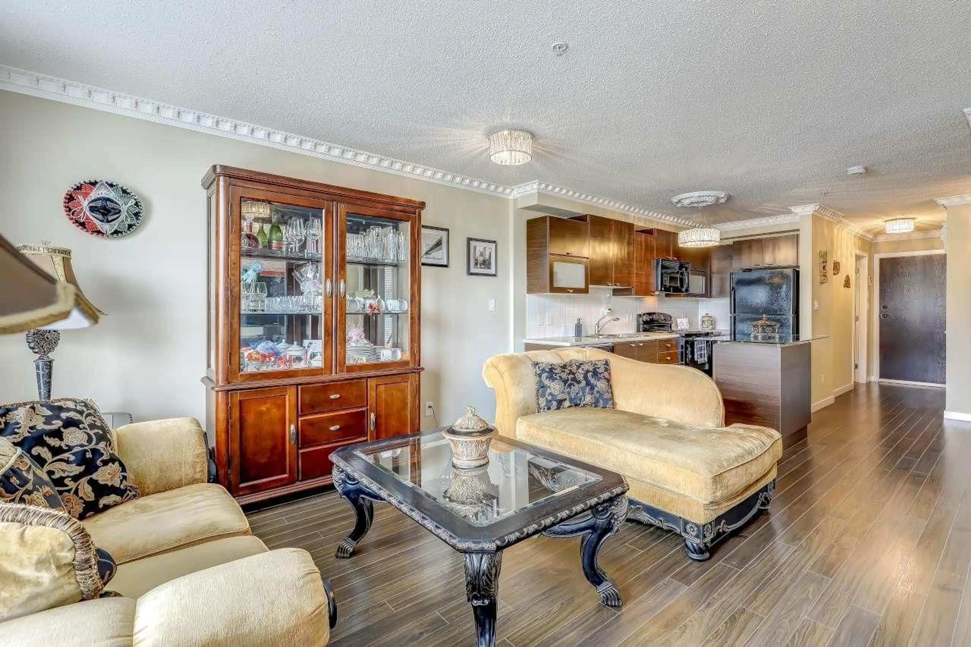 Living room with furniture, unknown for 324 - 10707 139 STREET, Surrey British Columbia V3T0B2