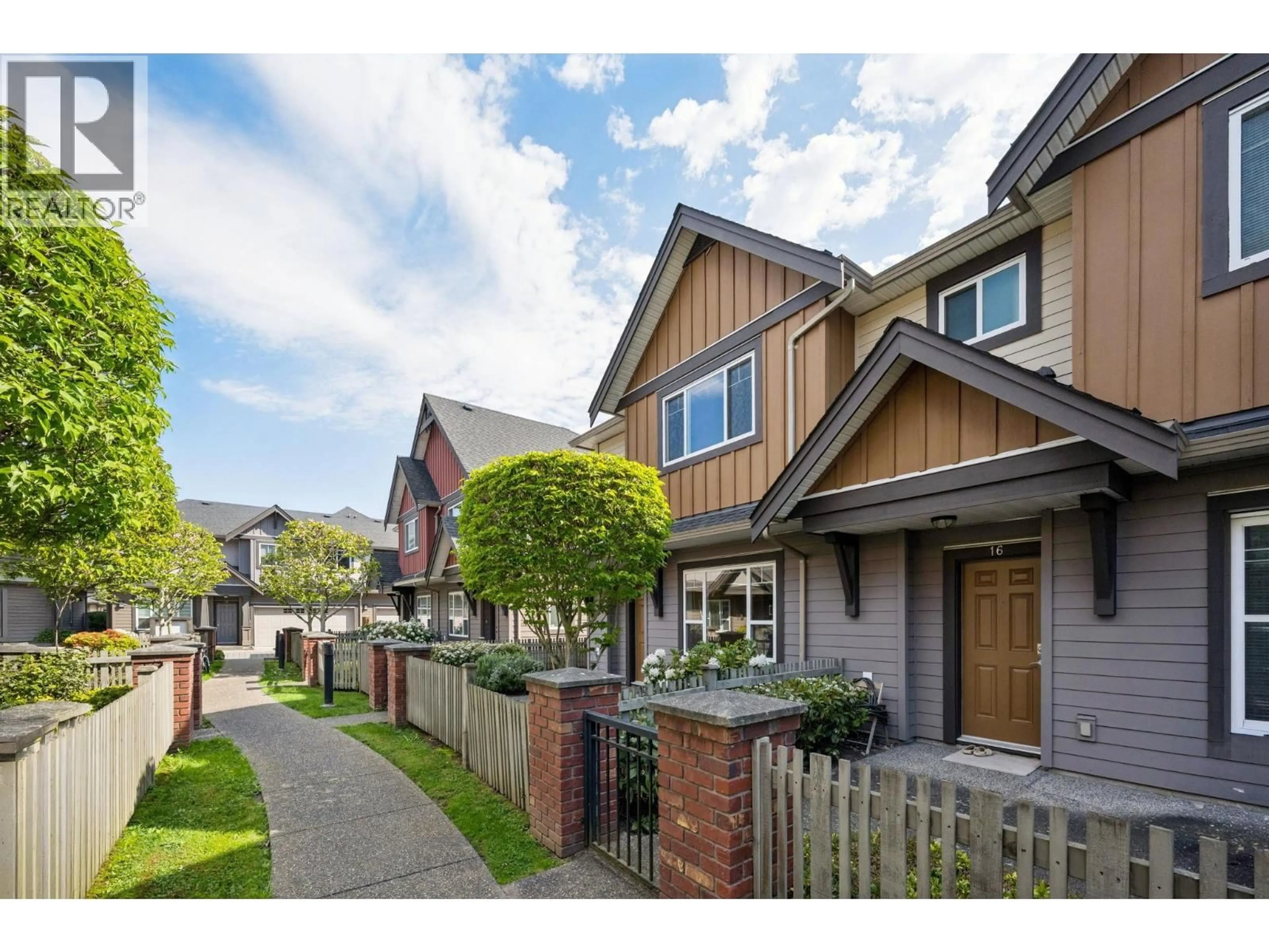 Home with brick exterior material, street for 15 - 9699 SILLS AVENUE, Richmond British Columbia V6Y0C8