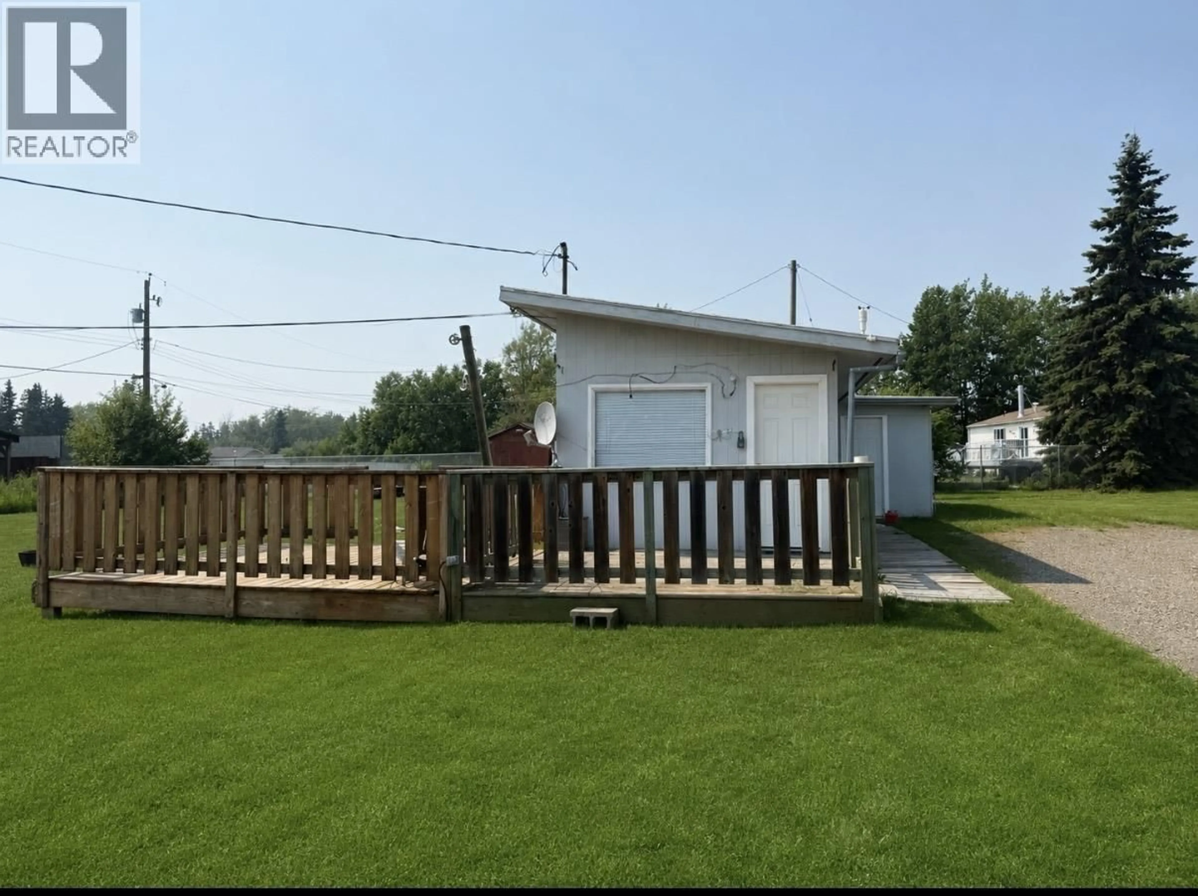 Shed for 6377 MARIGOLD ROAD, Fort St. John British Columbia V1J8B6