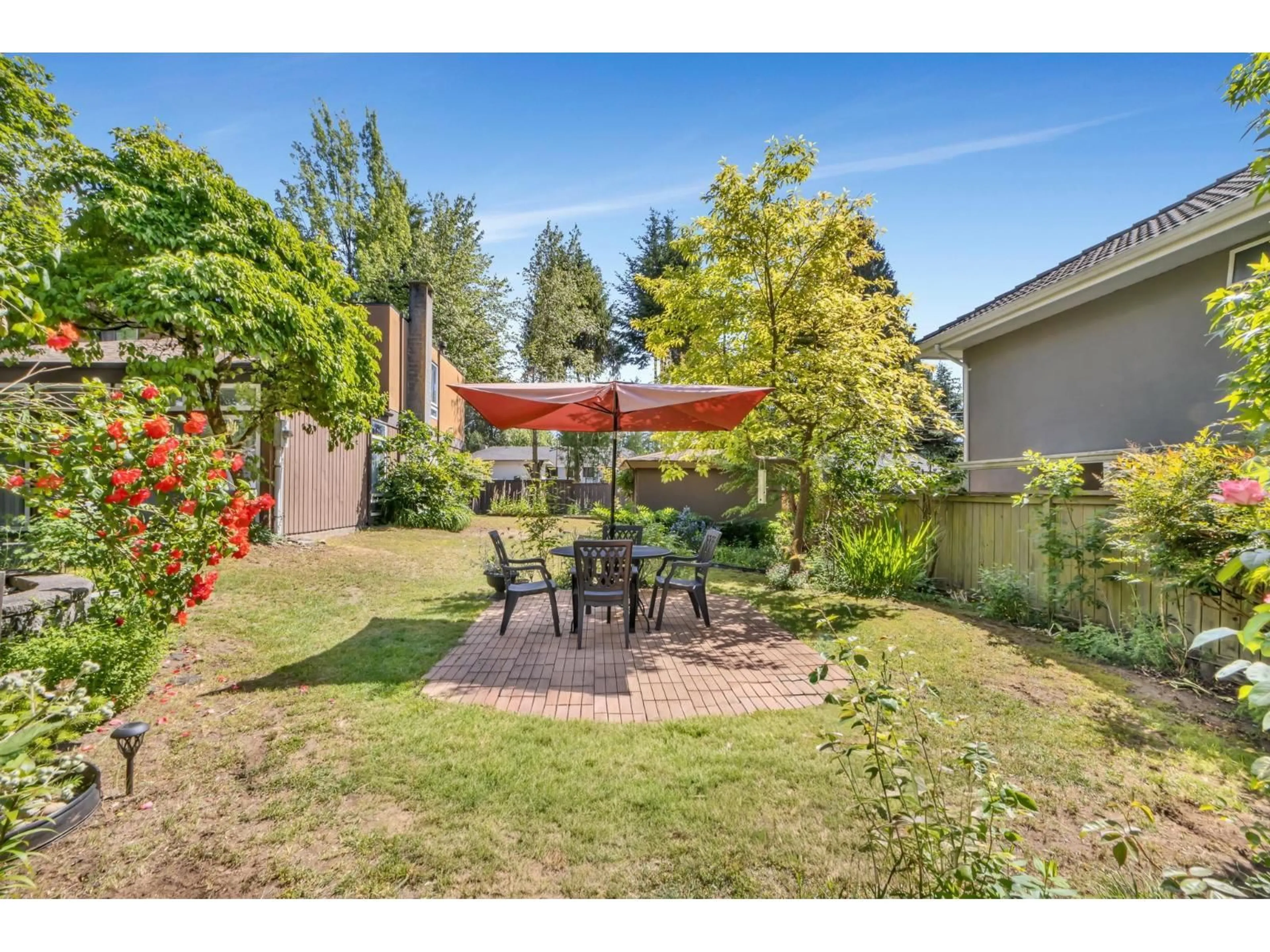Patio, street for 14246 102 AVENUE, Surrey British Columbia V3T5A5