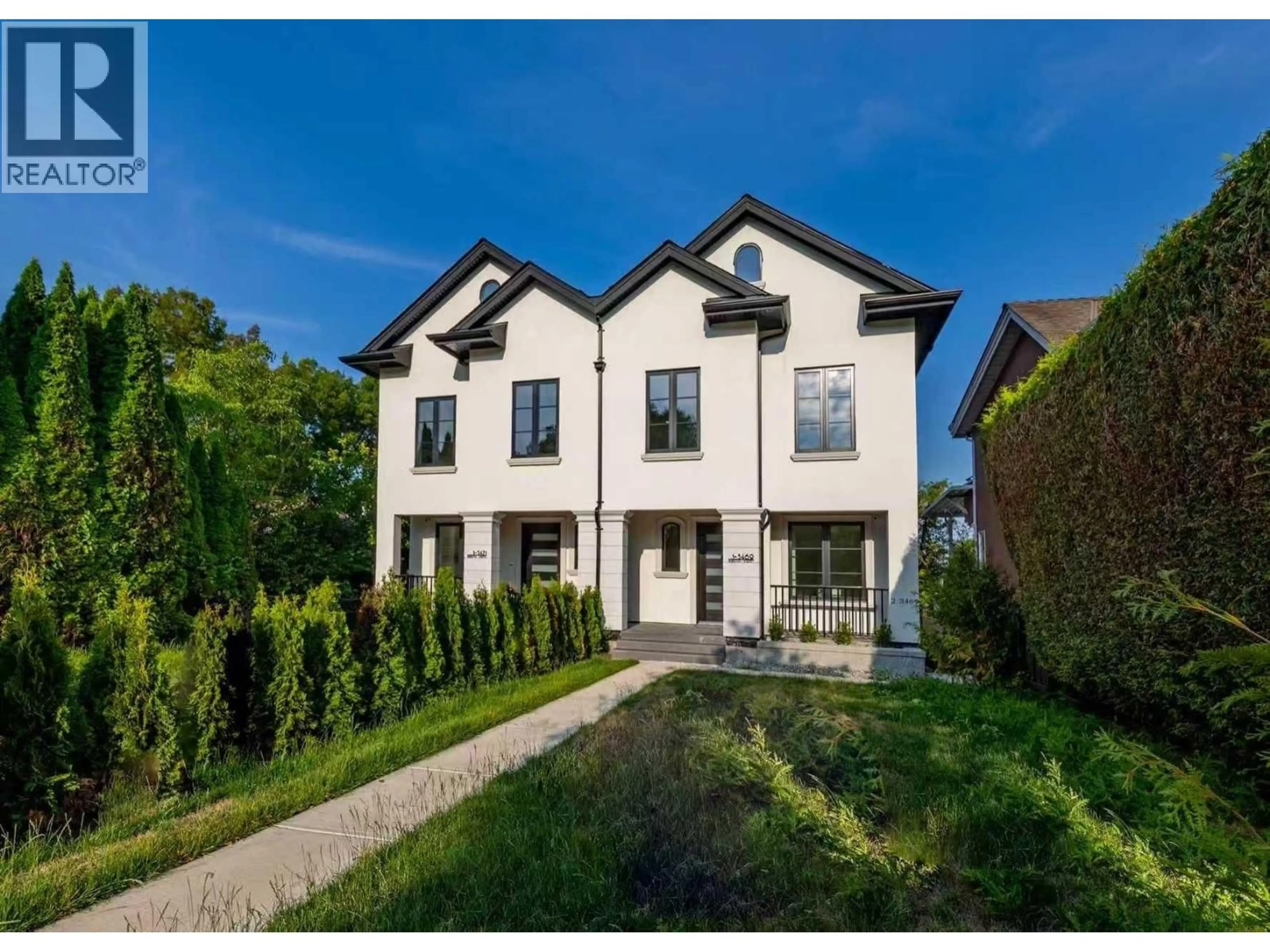 Home with brick exterior material, street for 3469 ARBUTUS STREET, Vancouver British Columbia V6J3Z5
