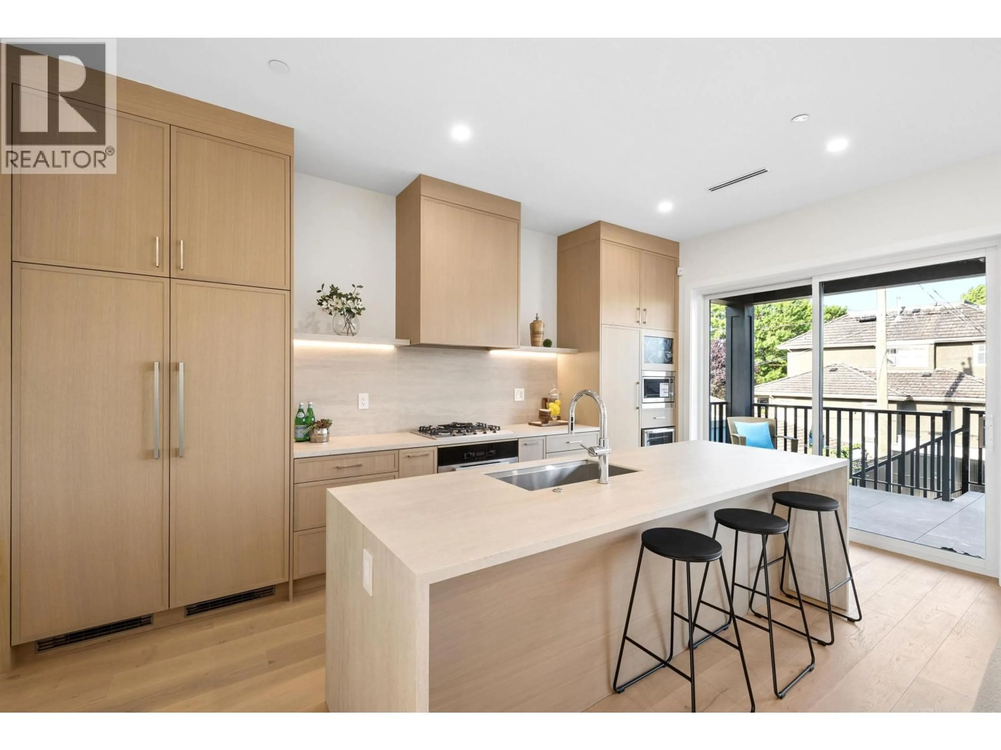 Open concept kitchen, unknown for 3469 ARBUTUS STREET, Vancouver British Columbia V6J3Z5