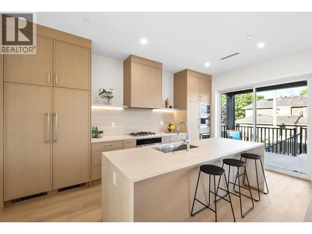 3469 ARBUTUS STREET, Vancouver 4