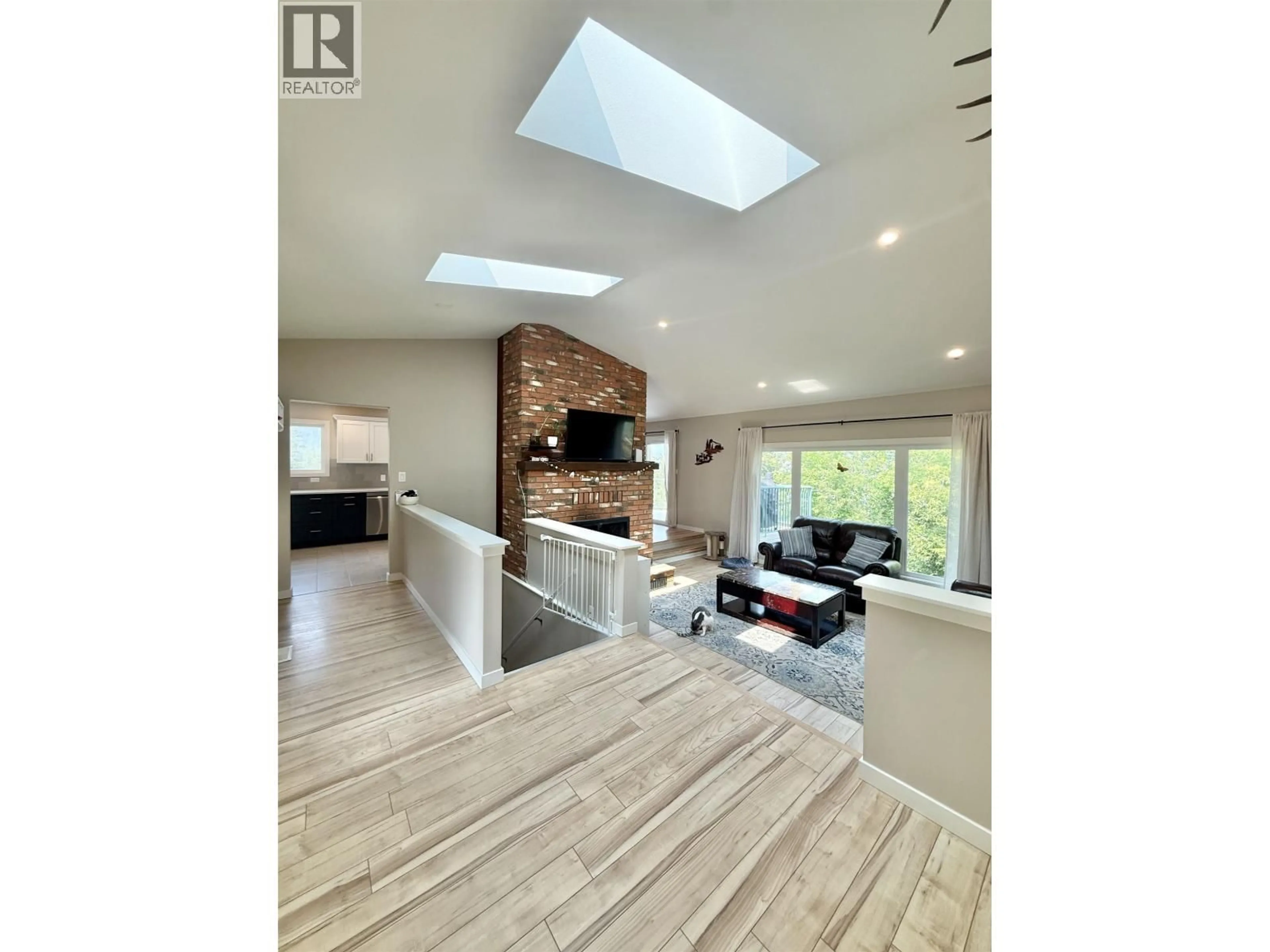 Open concept kitchen, unknown for 2116 LAKESIDE DRIVE, Williams Lake British Columbia V2G5G4