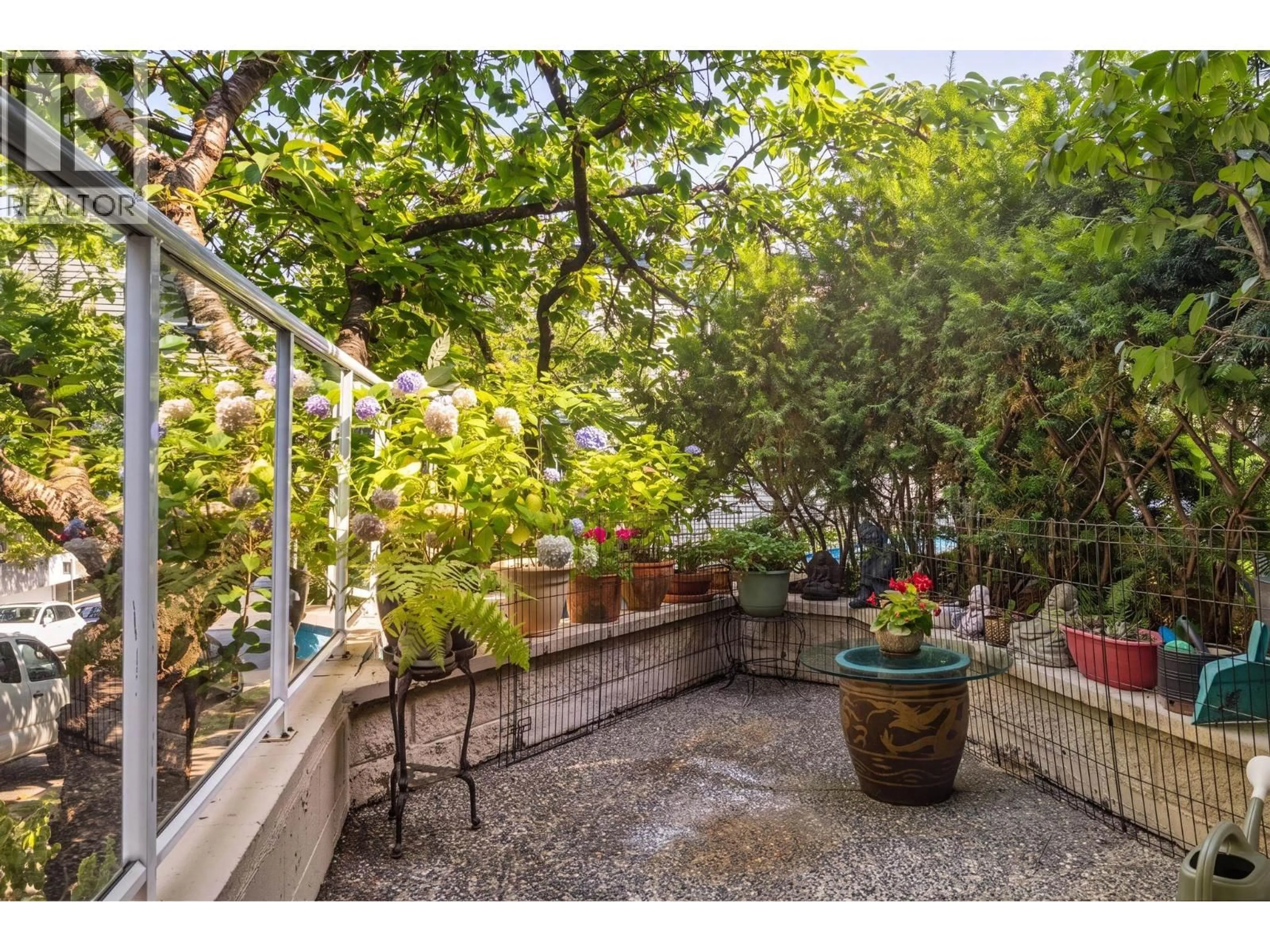 Patio, street for 111 - 889 7TH AVENUE, Vancouver British Columbia V5Z1C2
