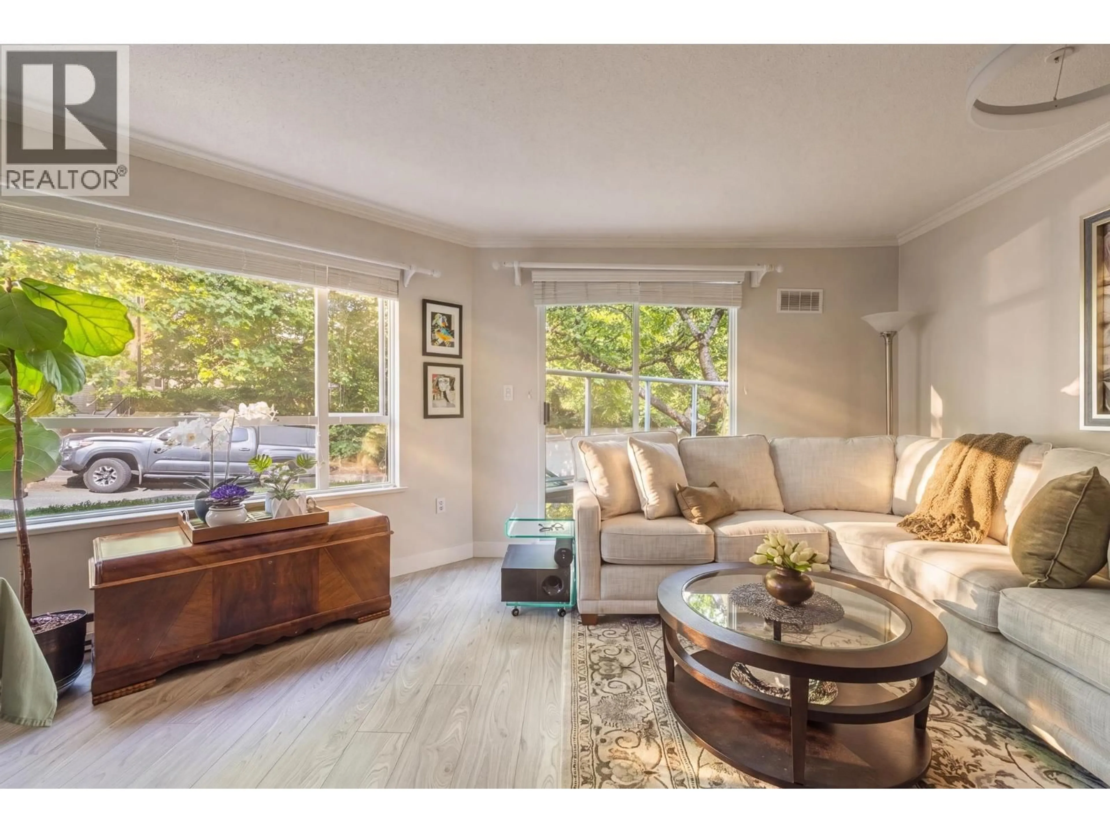 Living room with furniture, unknown for 111 - 889 7TH AVENUE, Vancouver British Columbia V5Z1C2
