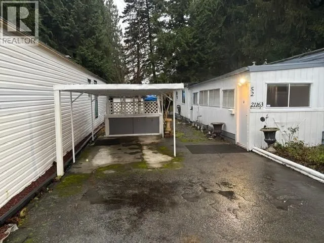52 - 21163 LOUGHEED HIGHWAY, Maple Ridge 2