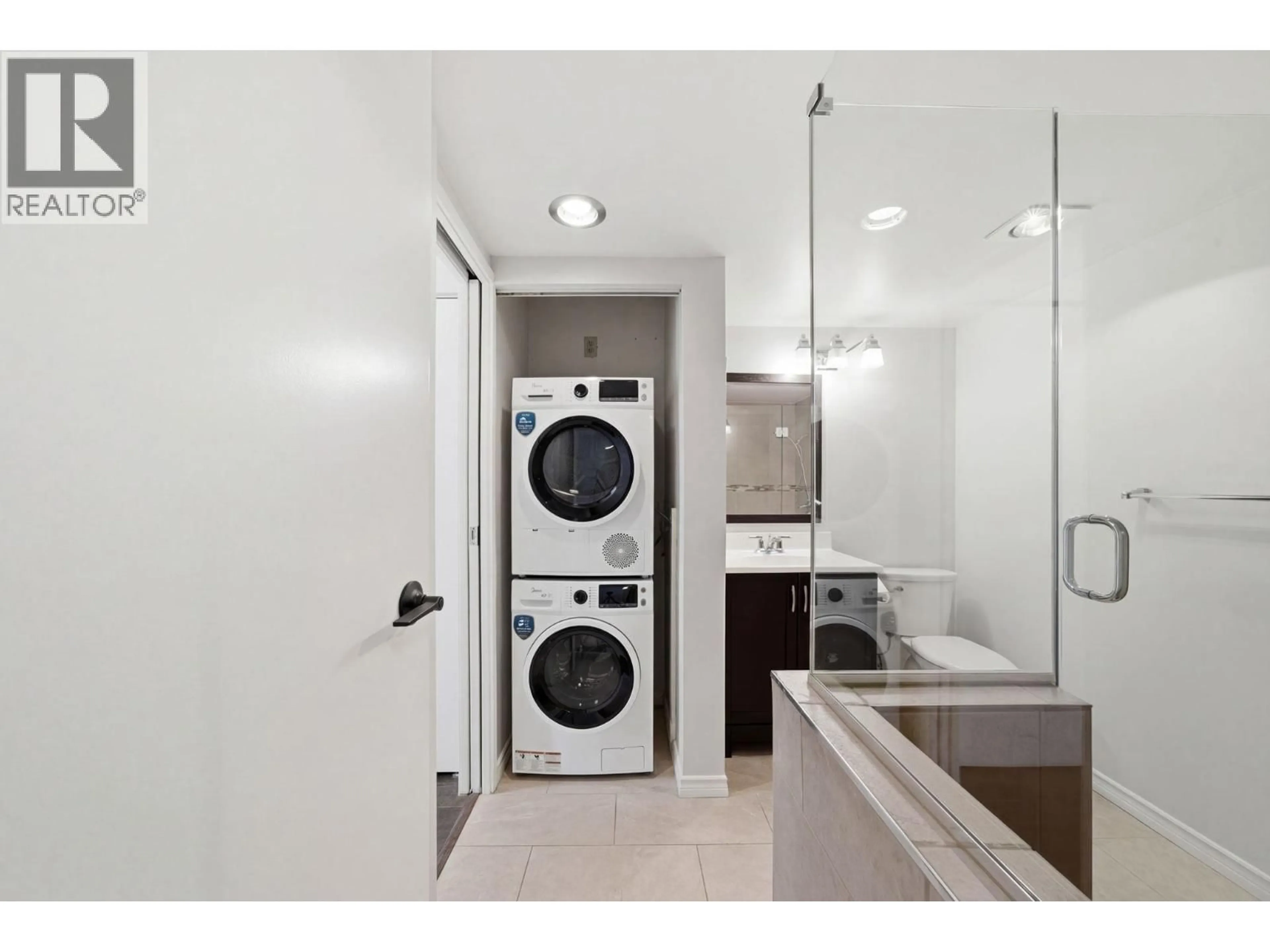 Laundry room for 208 - 10631 NO. 3 ROAD, Richmond British Columbia V7A4L8