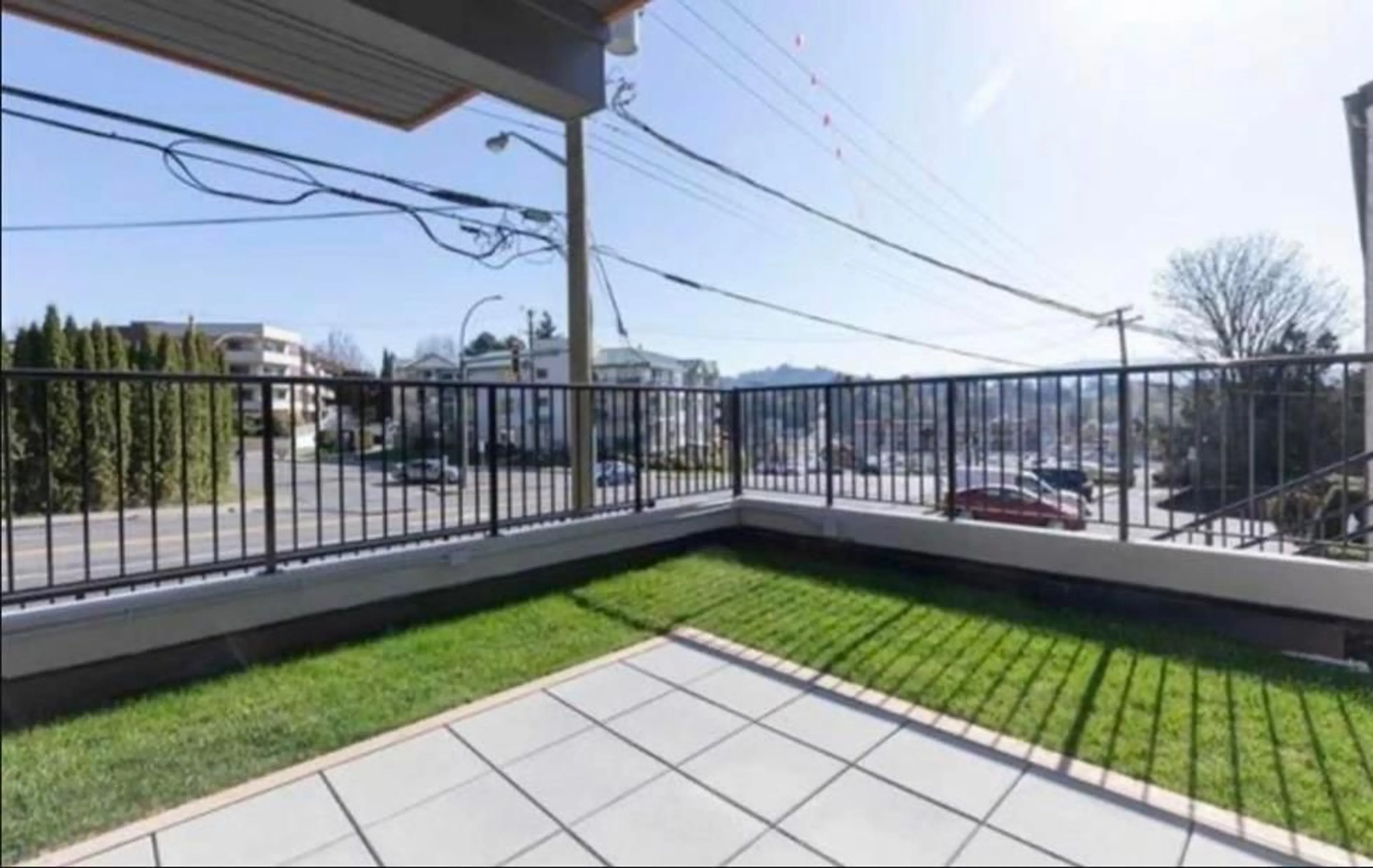 Patio, unknown for 106 - 33568 GEORGE FERGUSON WAY, Abbotsford British Columbia V2S2L8