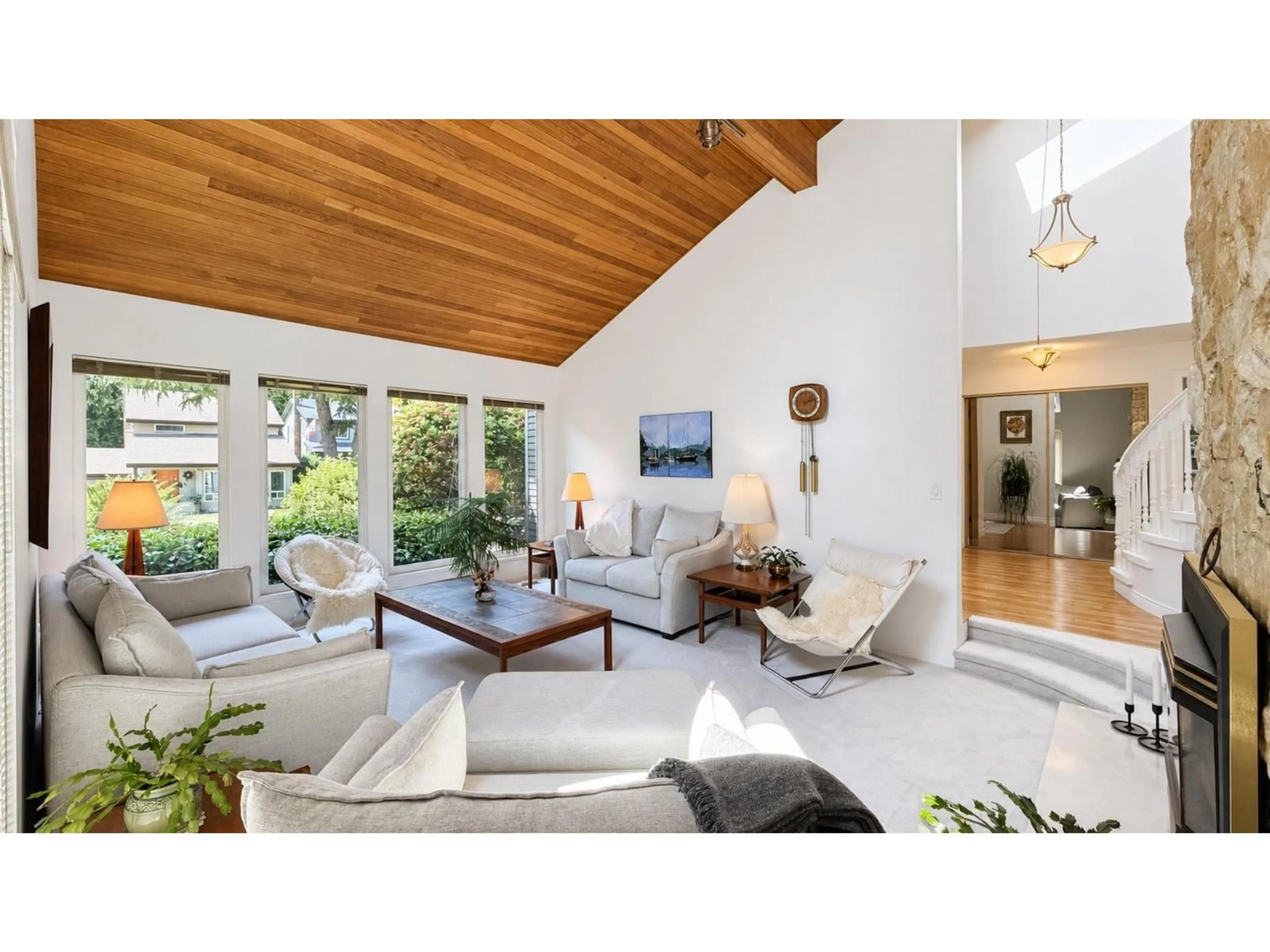 Living room with furniture, unknown for 11715 CHATEAU WYND, Delta British Columbia V4E3C9