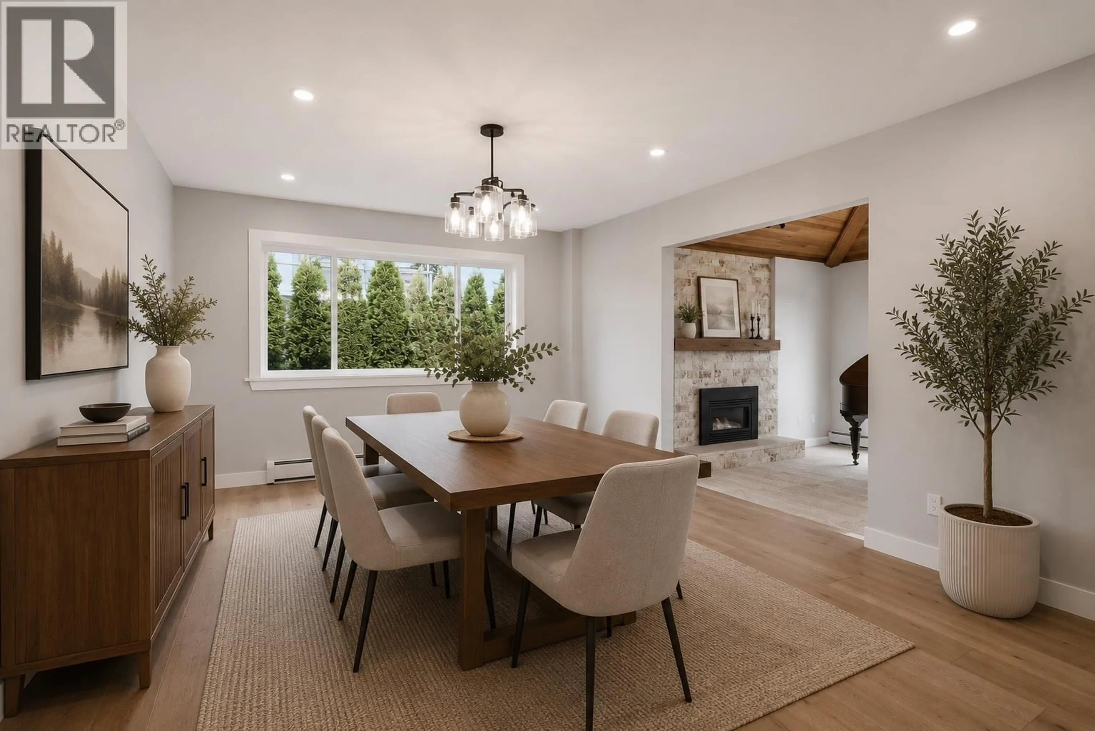 Dining room, unknown for 133 WOODLAND DRIVE, Delta British Columbia V4L2H7