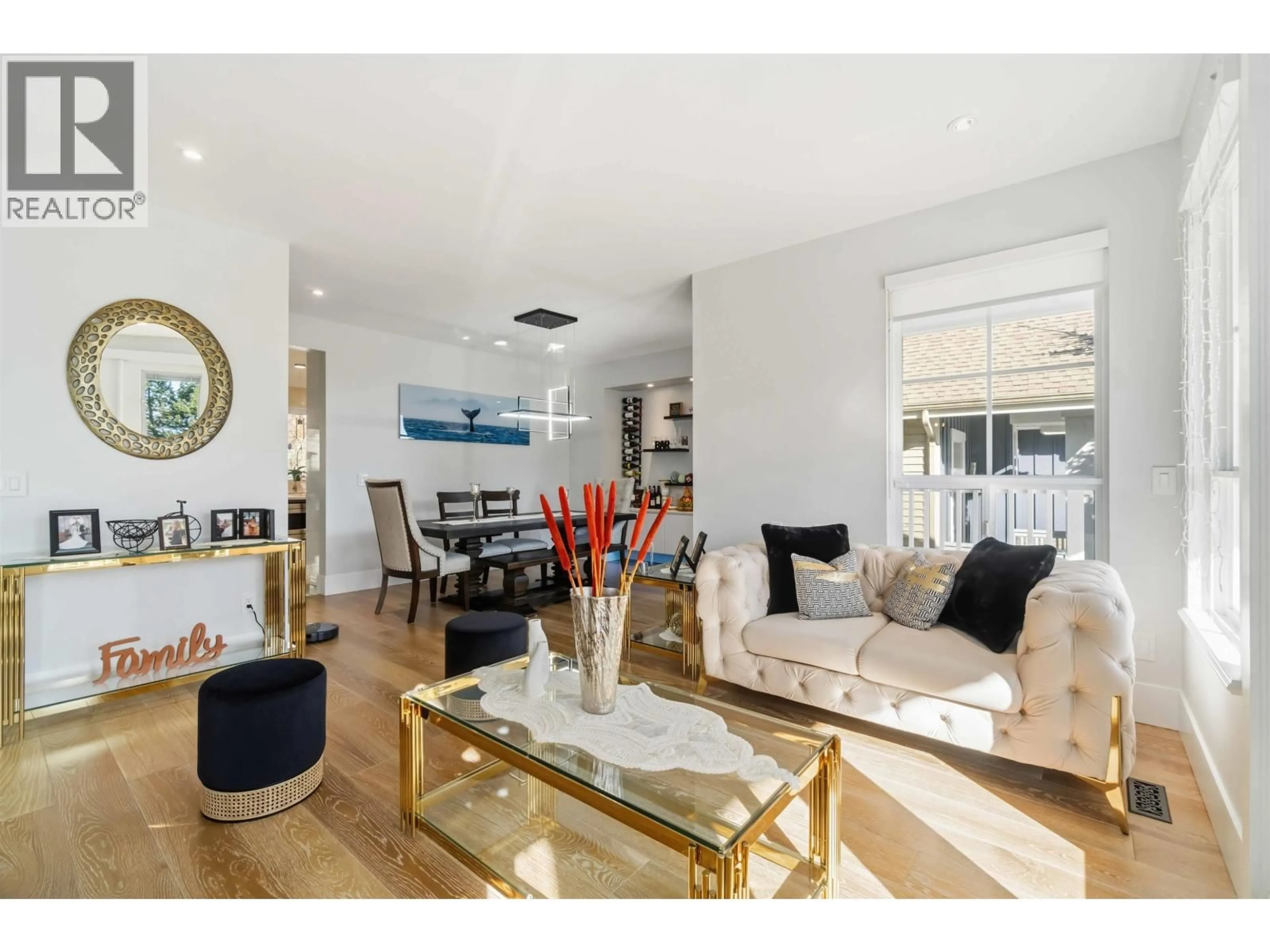 Living room with furniture, unknown for 108 SYCAMORE DRIVE, Port Moody British Columbia V3H0A8