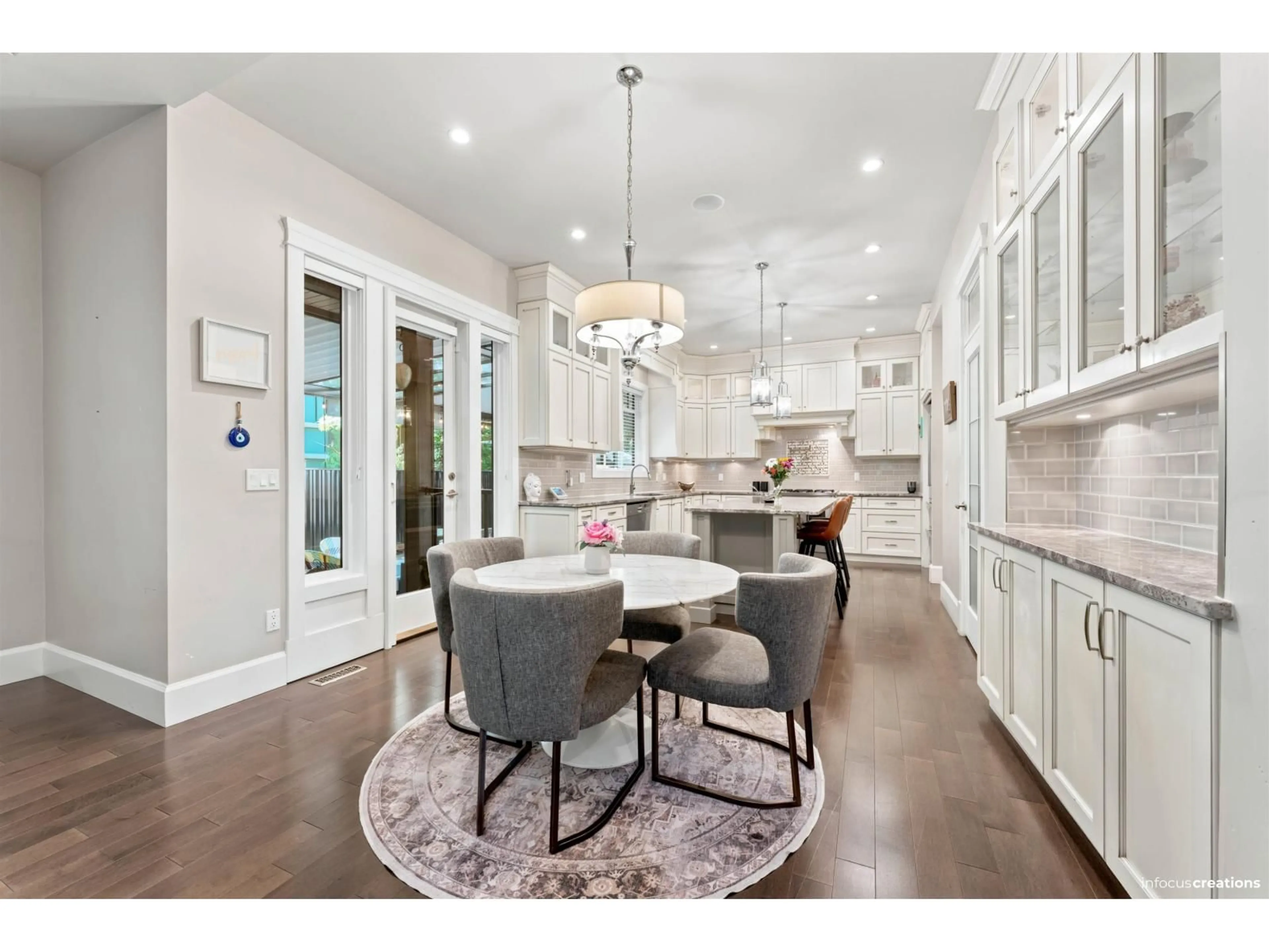 Open concept kitchen, unknown for 2771 163 STREET, Surrey British Columbia V3Z0E4
