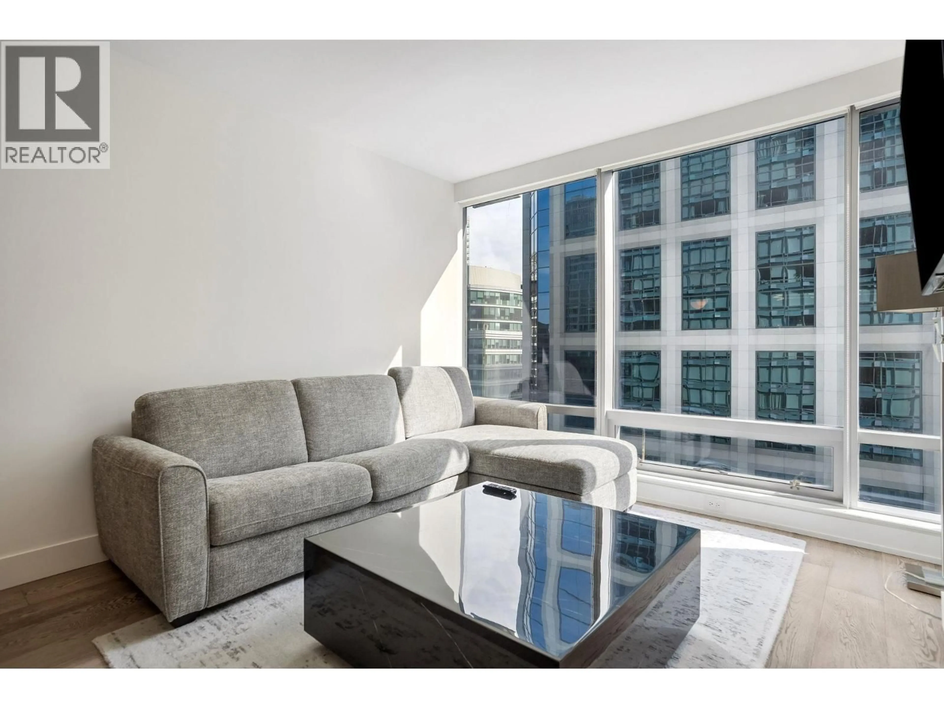 Living room with furniture, unknown for 1804 - 1111 ALBERNI STREET, Vancouver British Columbia V6E4V2