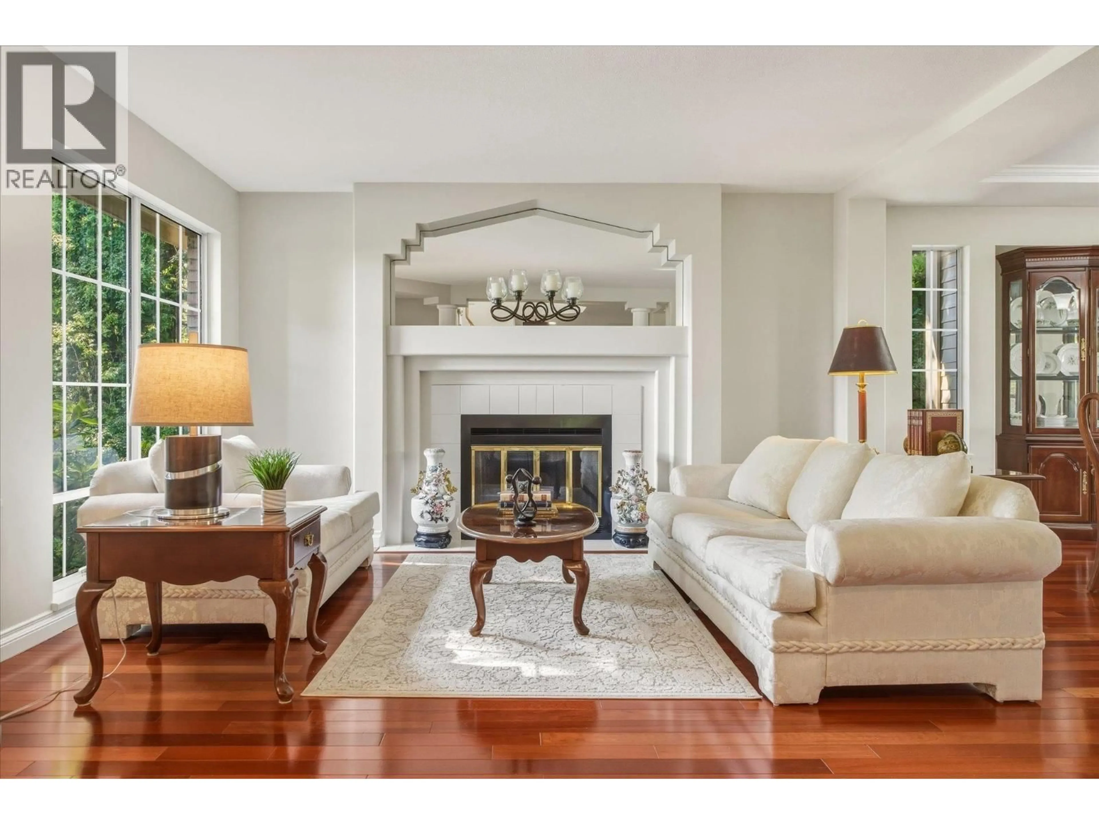 Living room with furniture, unknown for 102 ASPENWOOD DRIVE, Port Moody British Columbia V3H4V6